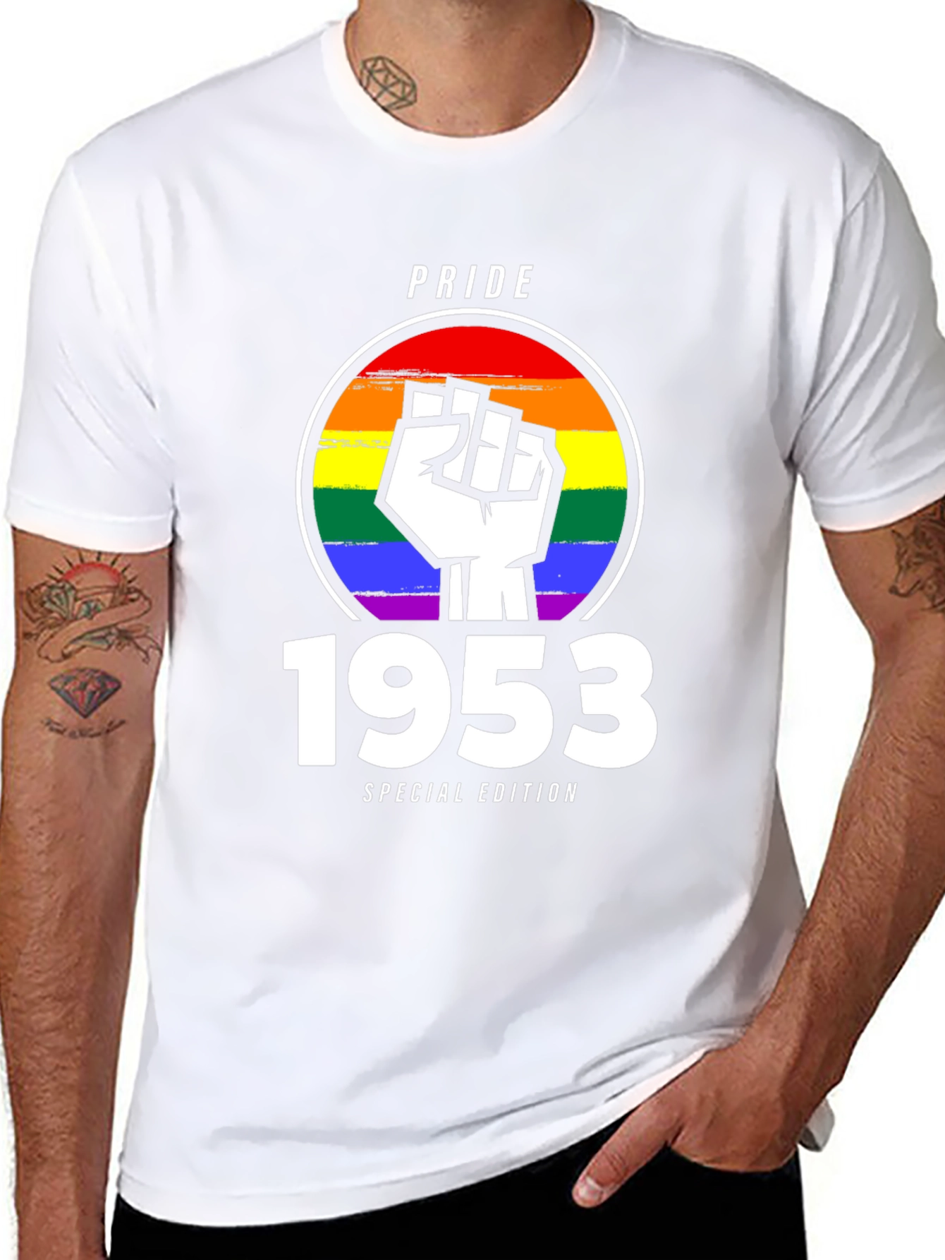 Pride 1953 Special Edition T-Shirt