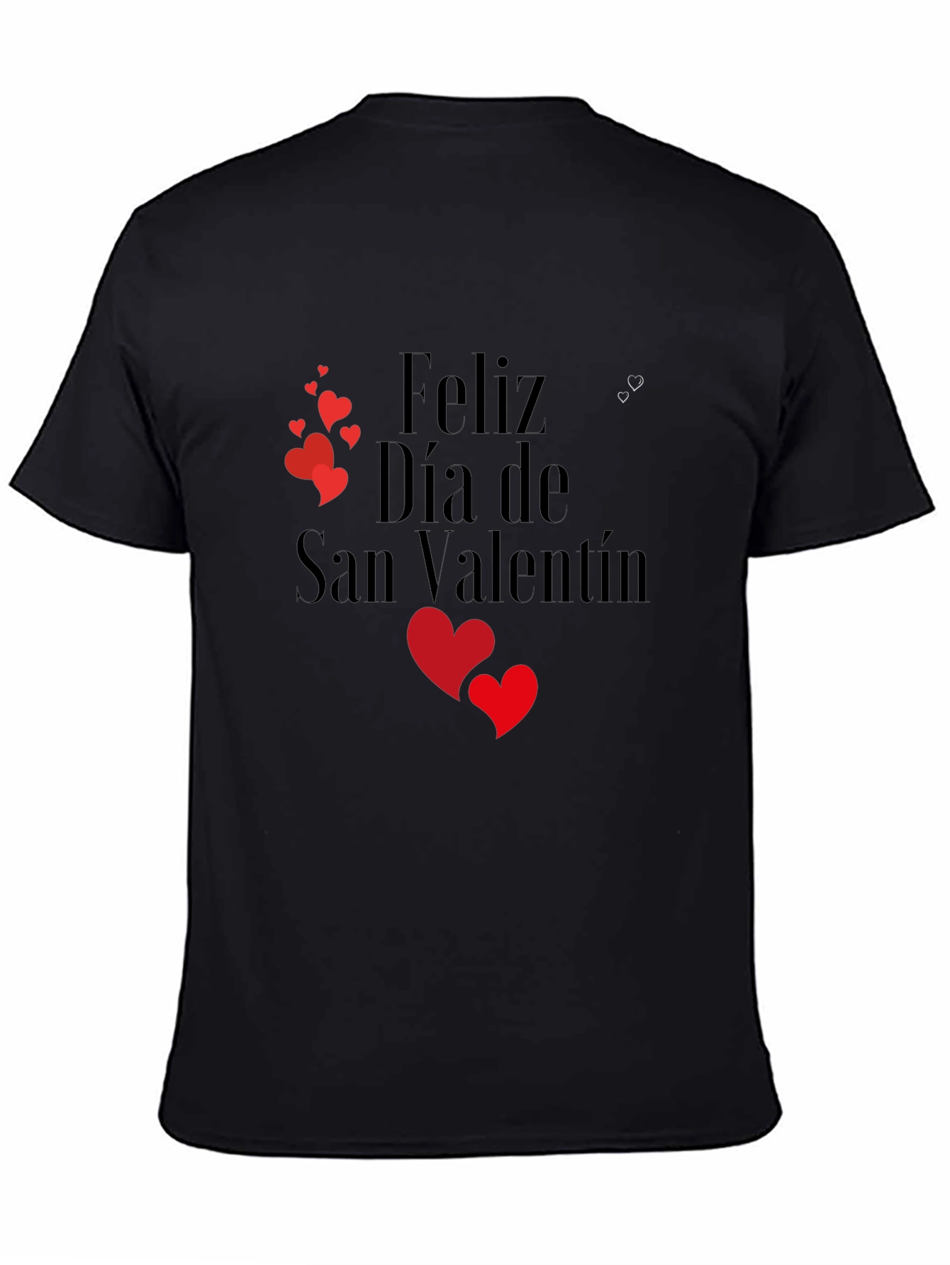 Feliz Día de San Valentín T-Shirt
