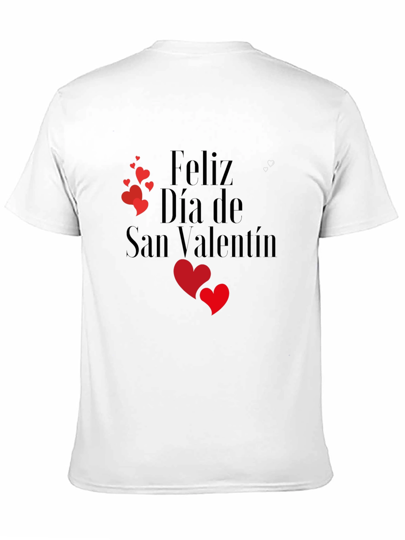 Feliz Día de San Valentín T-Shirt