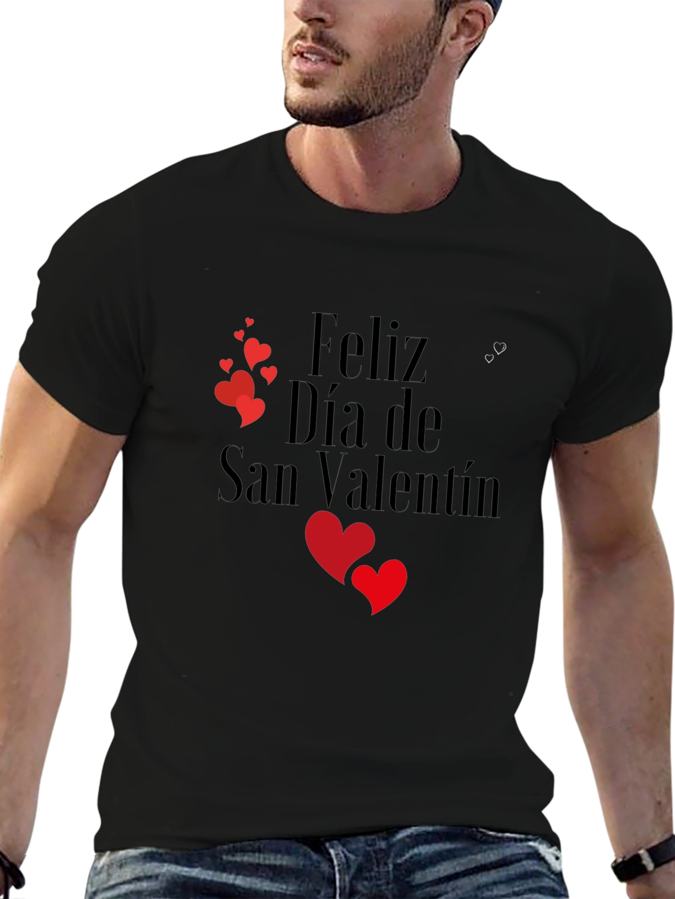 Feliz Día de San Valentín T-Shirt