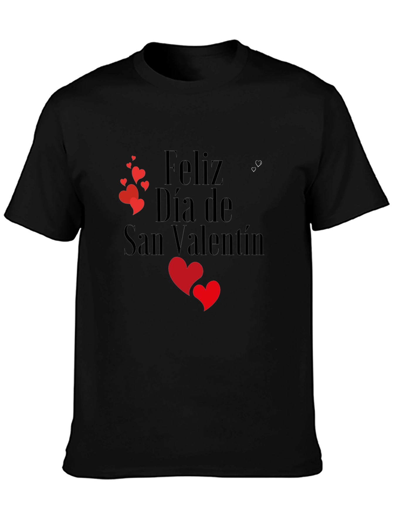 Feliz Día de San Valentín T-Shirt