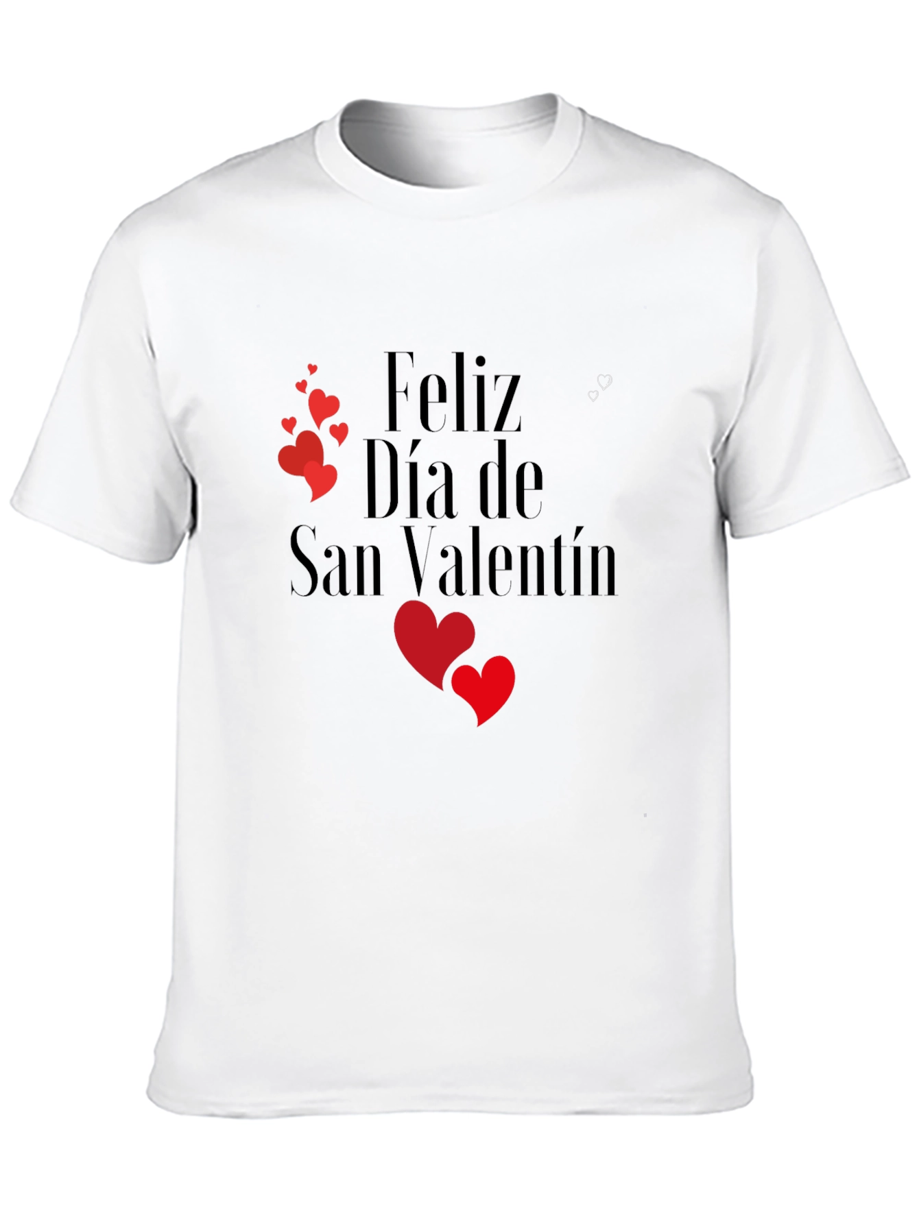 Feliz Día de San Valentín T-Shirt