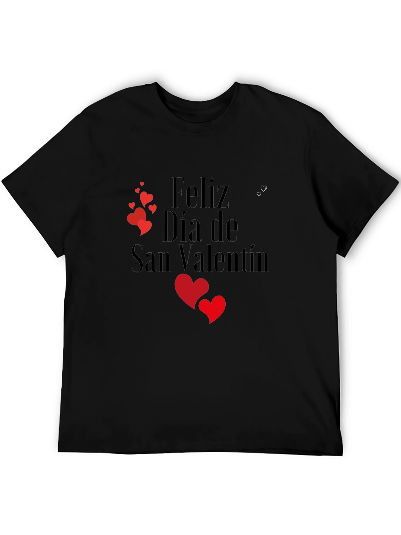 Feliz Día de San Valentín T-Shirt
