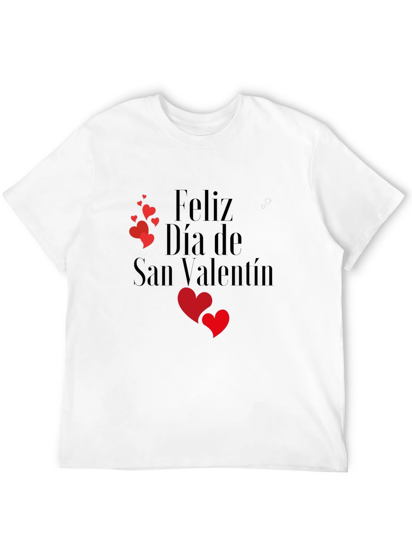 Feliz Día de San Valentín T-Shirt