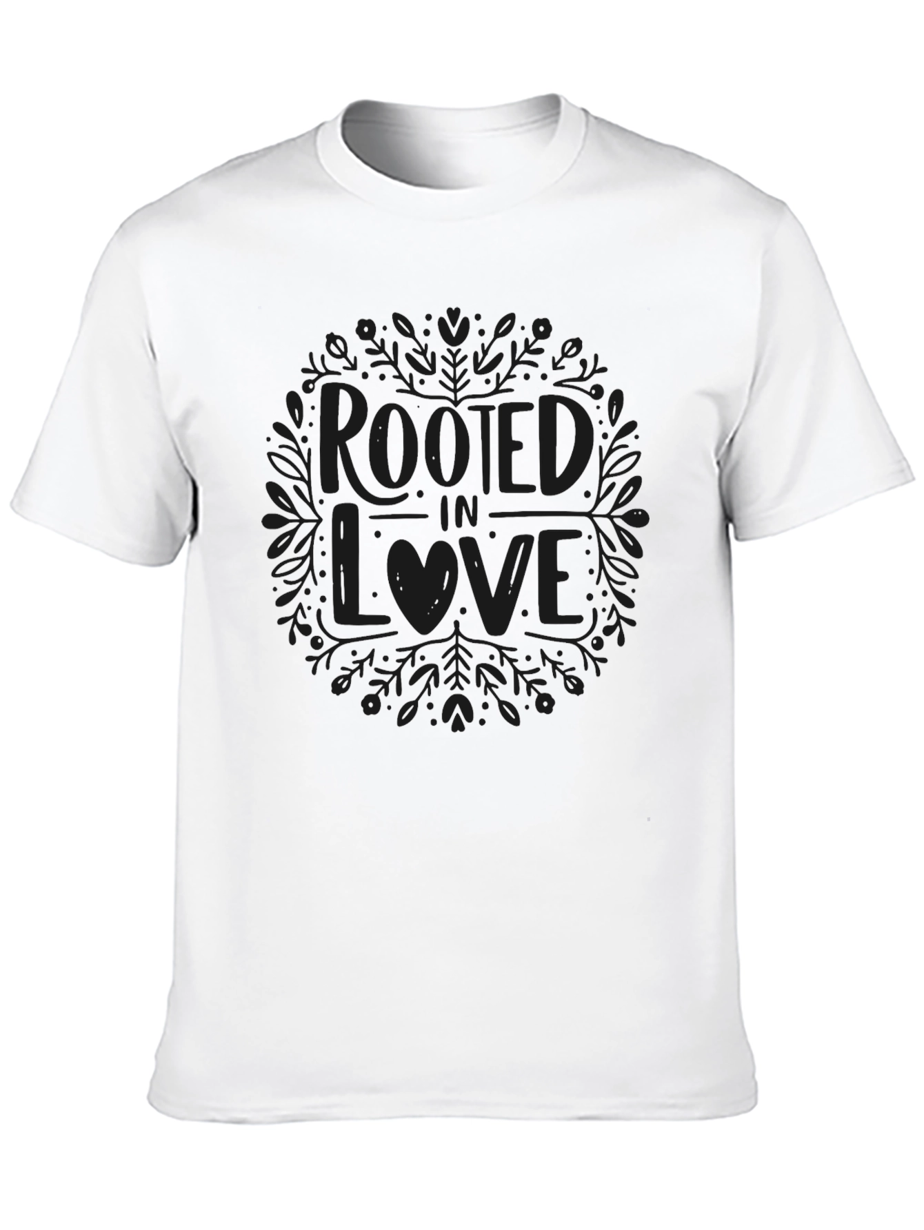Rooted in Love Graphic Tee