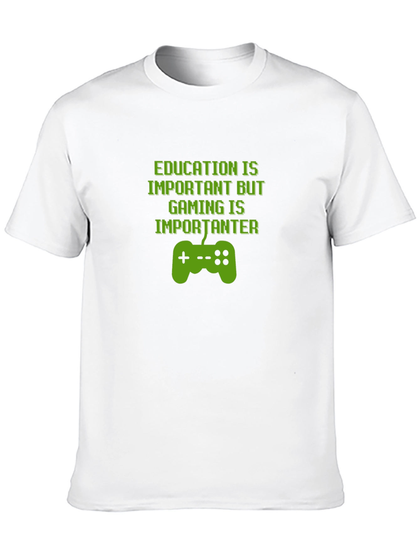 Gaming is Importanter T-Shirt - Gamer Tee