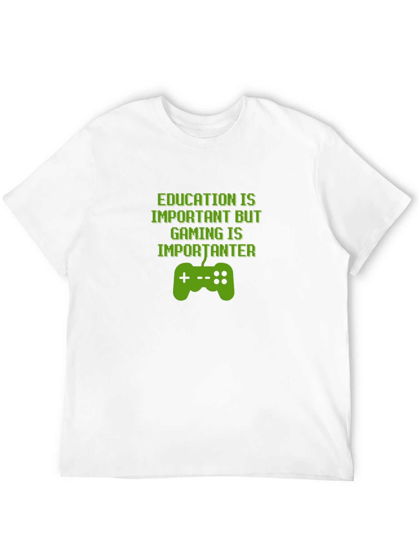 Gaming is Importanter T-Shirt - Gamer Tee
