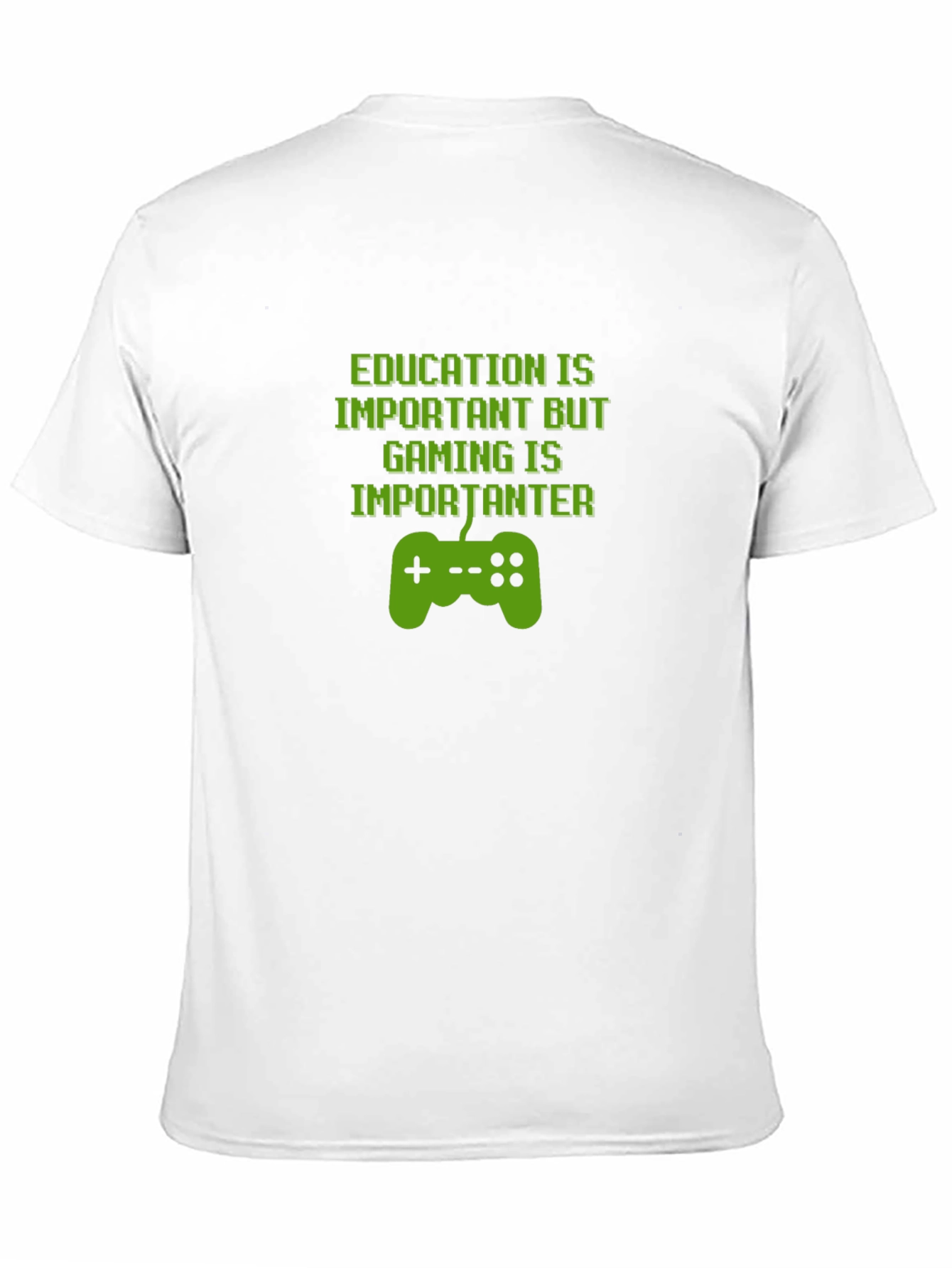 Gaming is Importanter T-Shirt - Gamer Tee