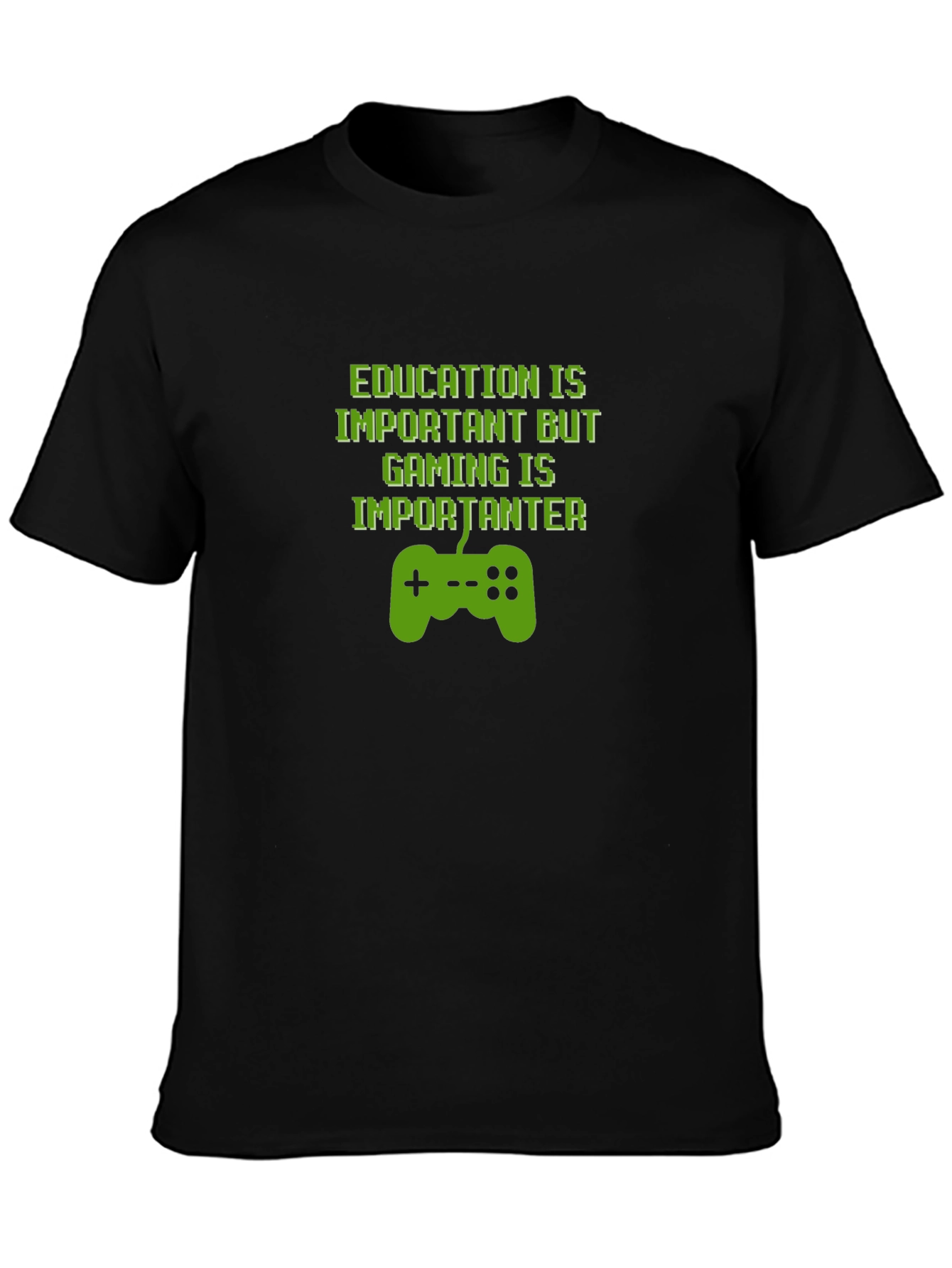 Gaming is Importanter T-Shirt - Gamer Tee