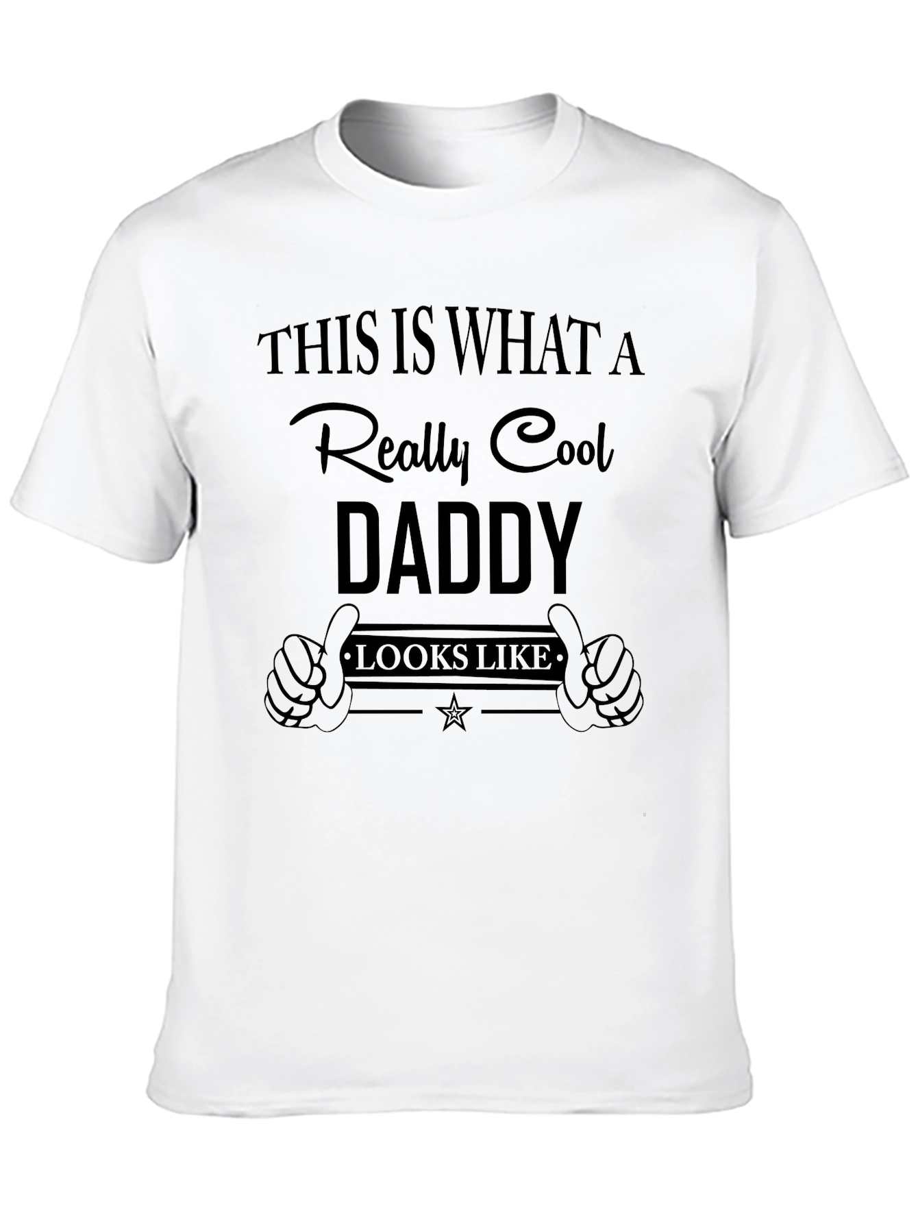 Cool Daddy T-Shirt