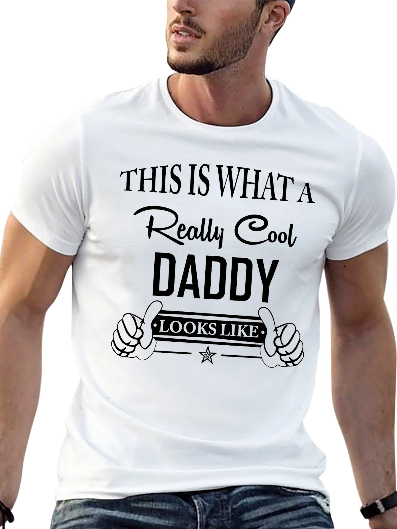 Cool Daddy T-Shirt