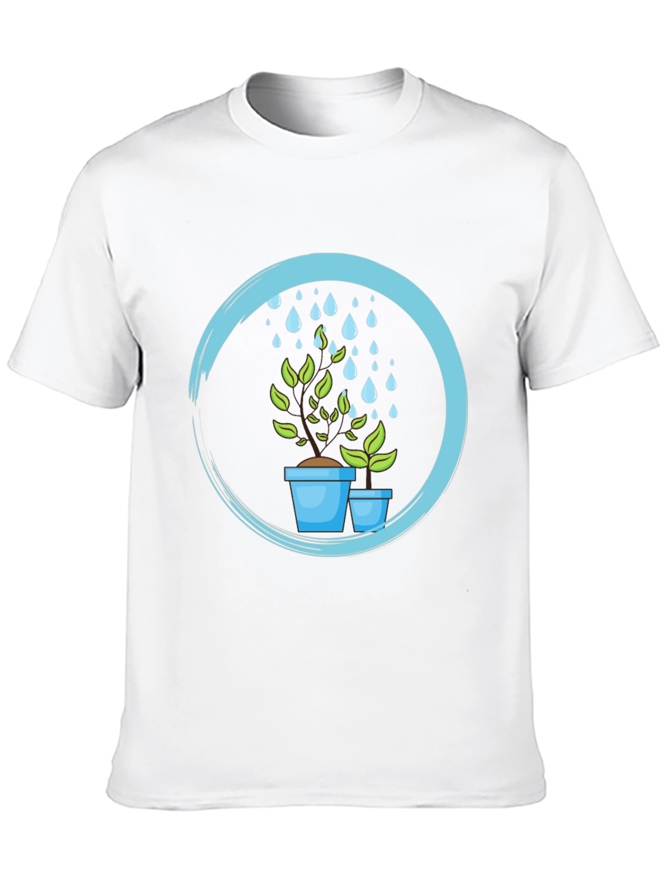 Natures Embrace Tee