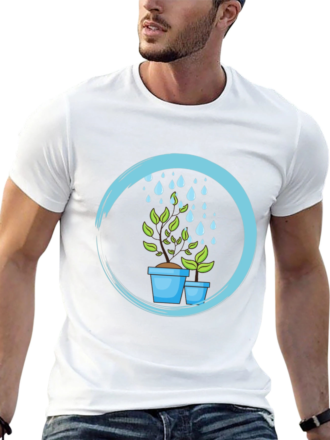 Natures Embrace Tee