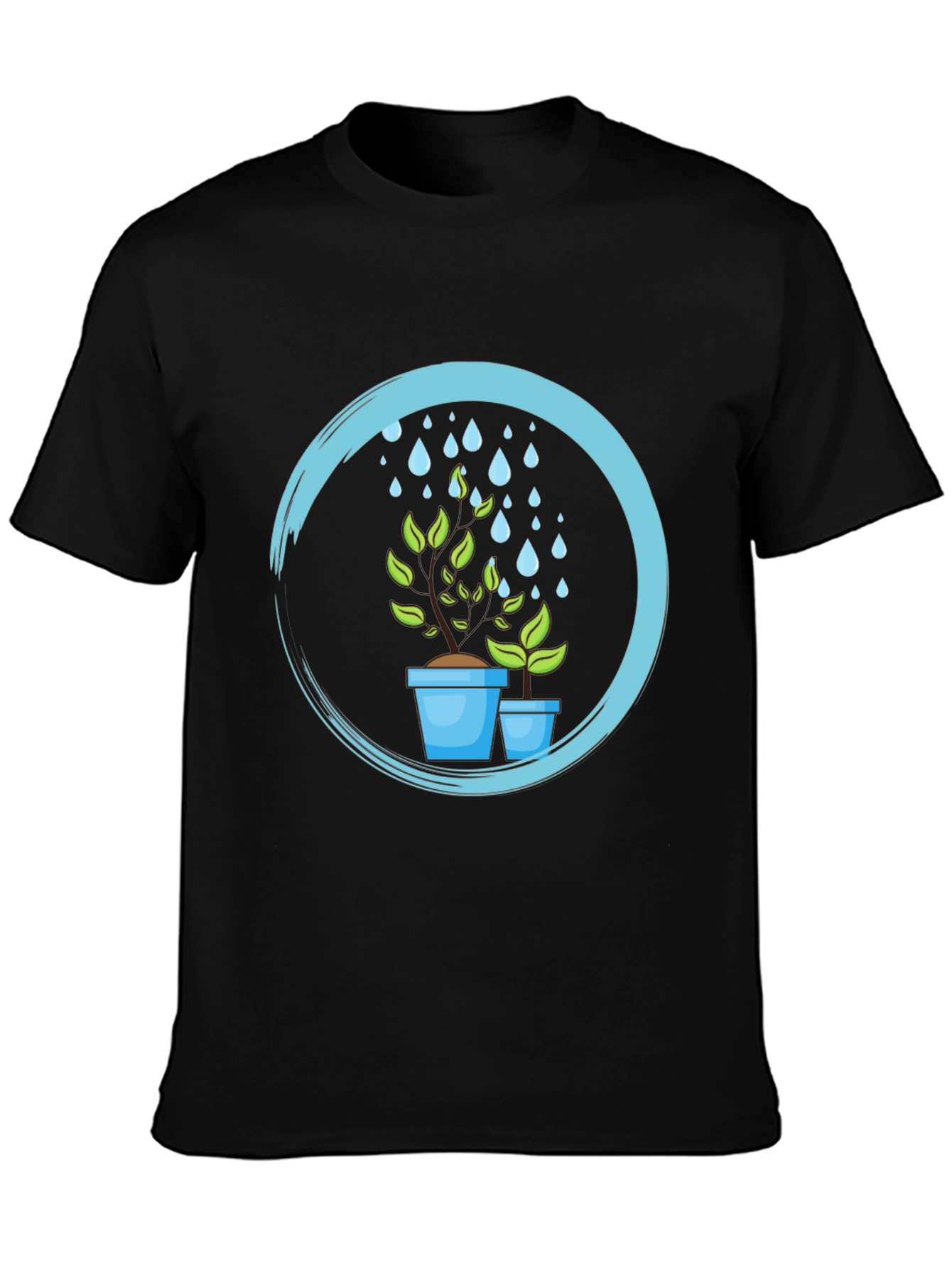 Natures Embrace Tee