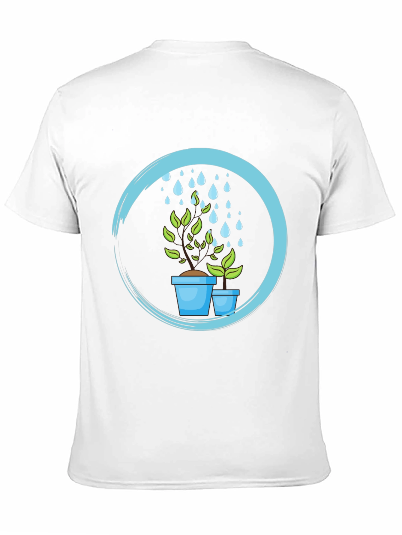 Natures Embrace Tee