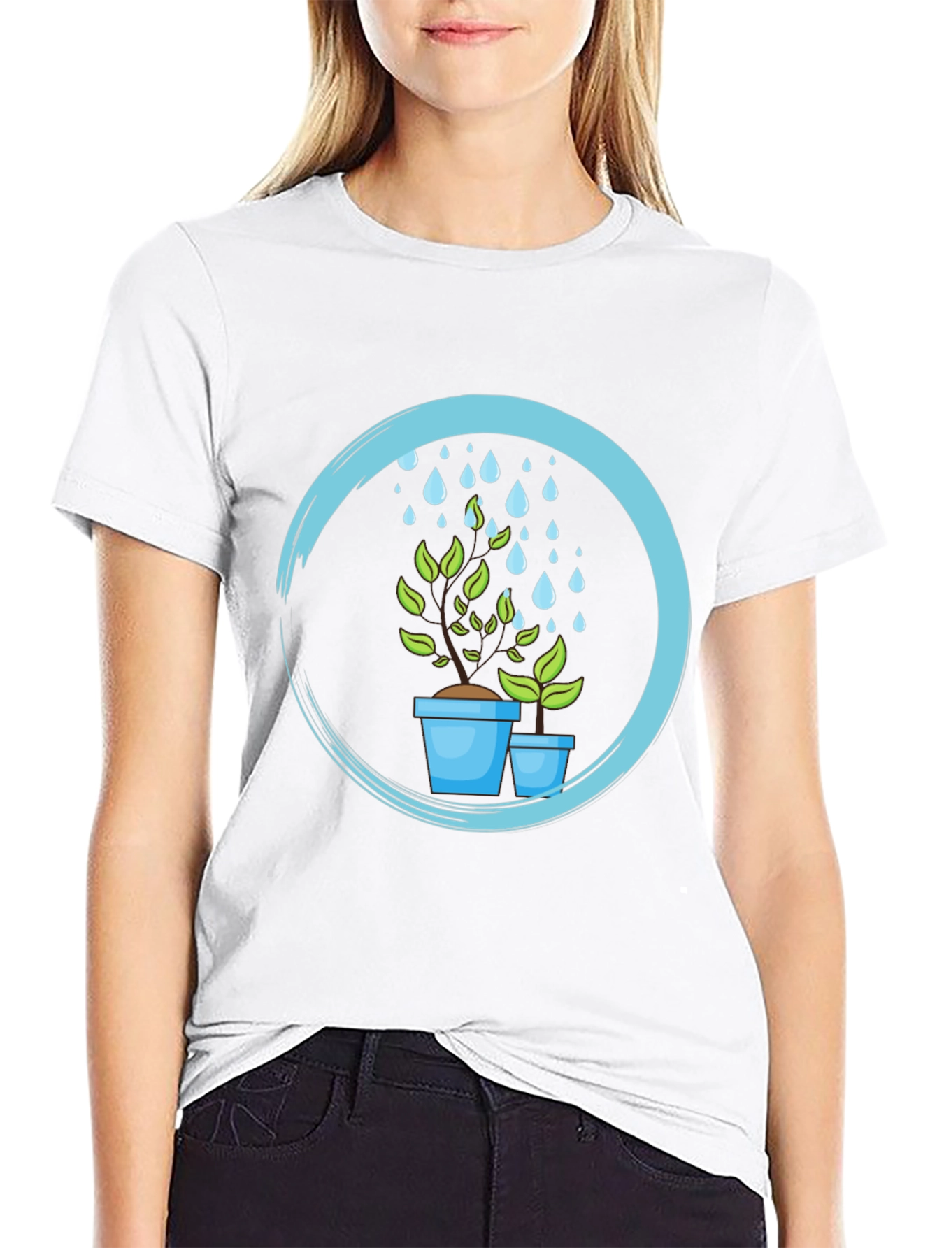 Natures Embrace Tee