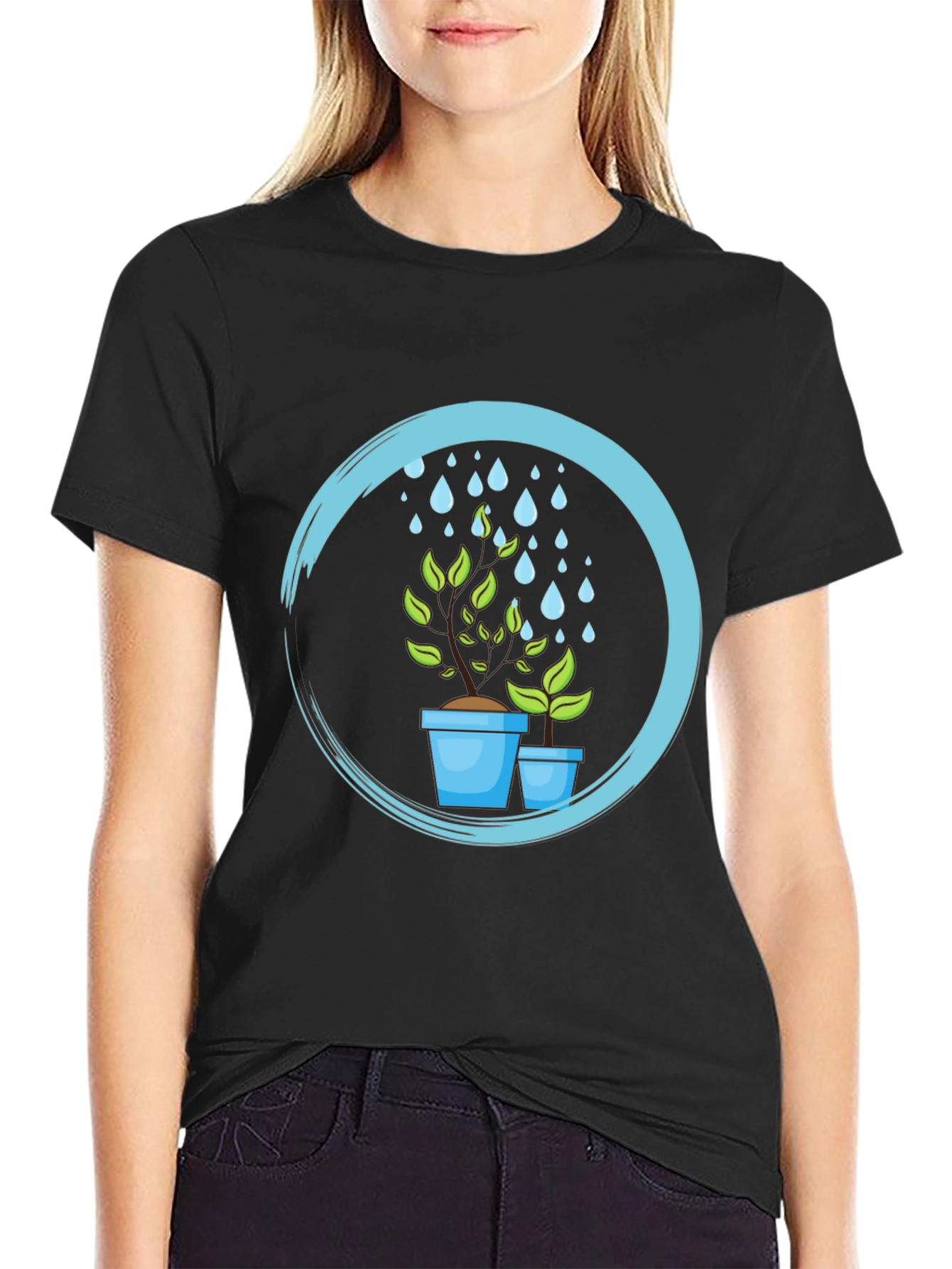 Natures Embrace Tee