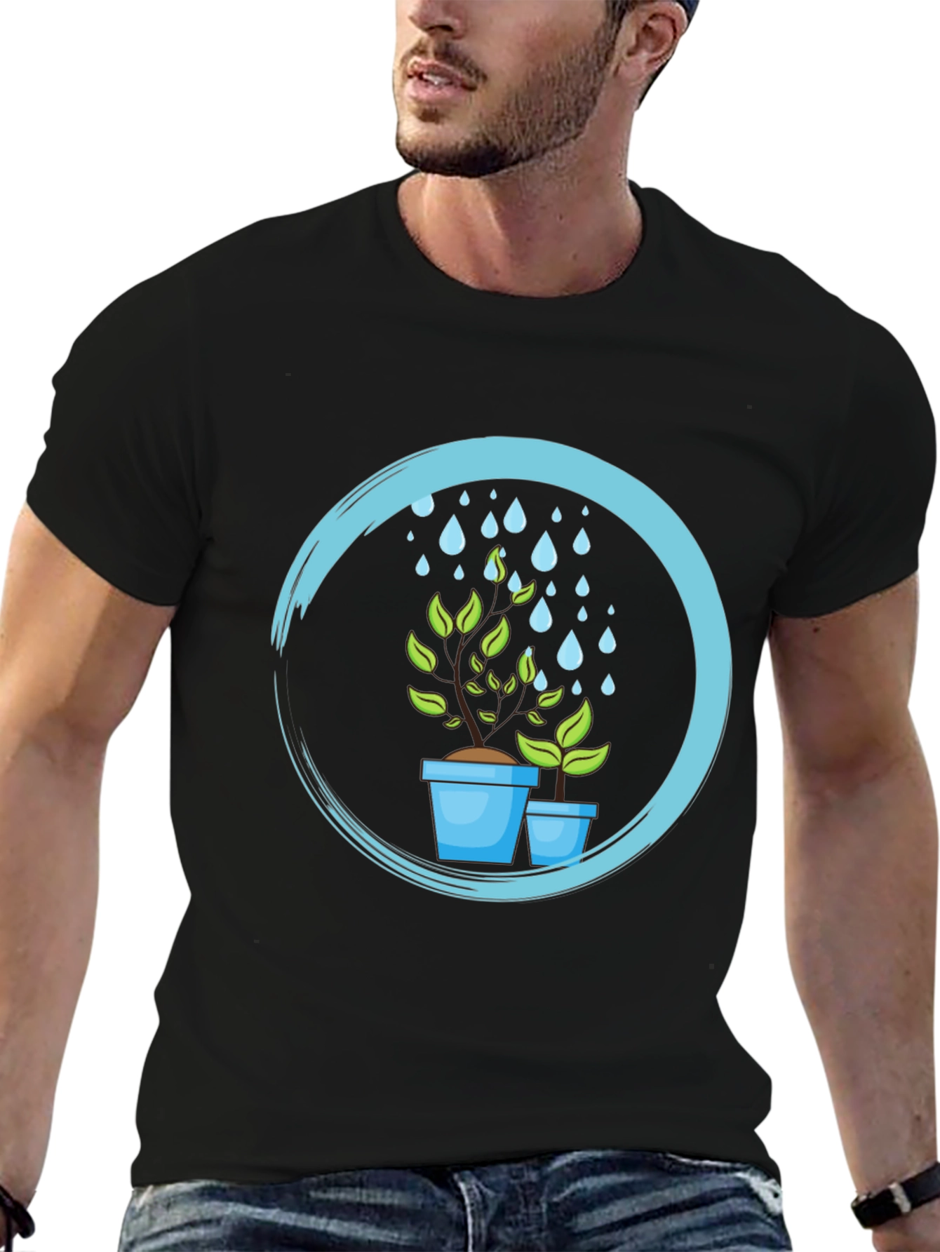 Natures Embrace Tee