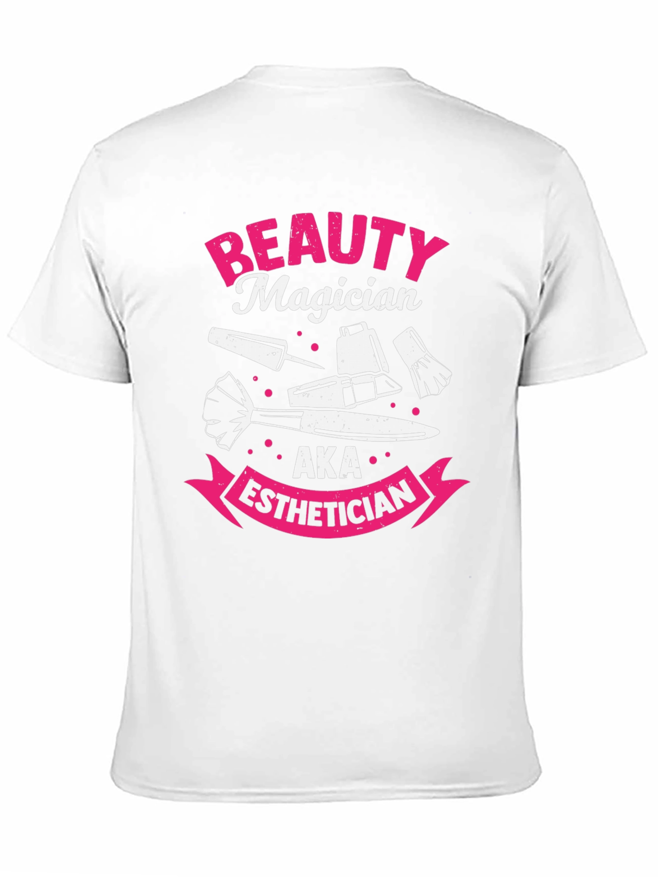 Beauty Magician Esthetician T-Shirt