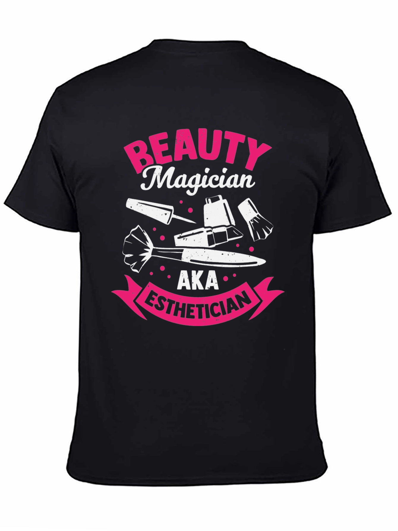 Beauty Magician Esthetician T-Shirt