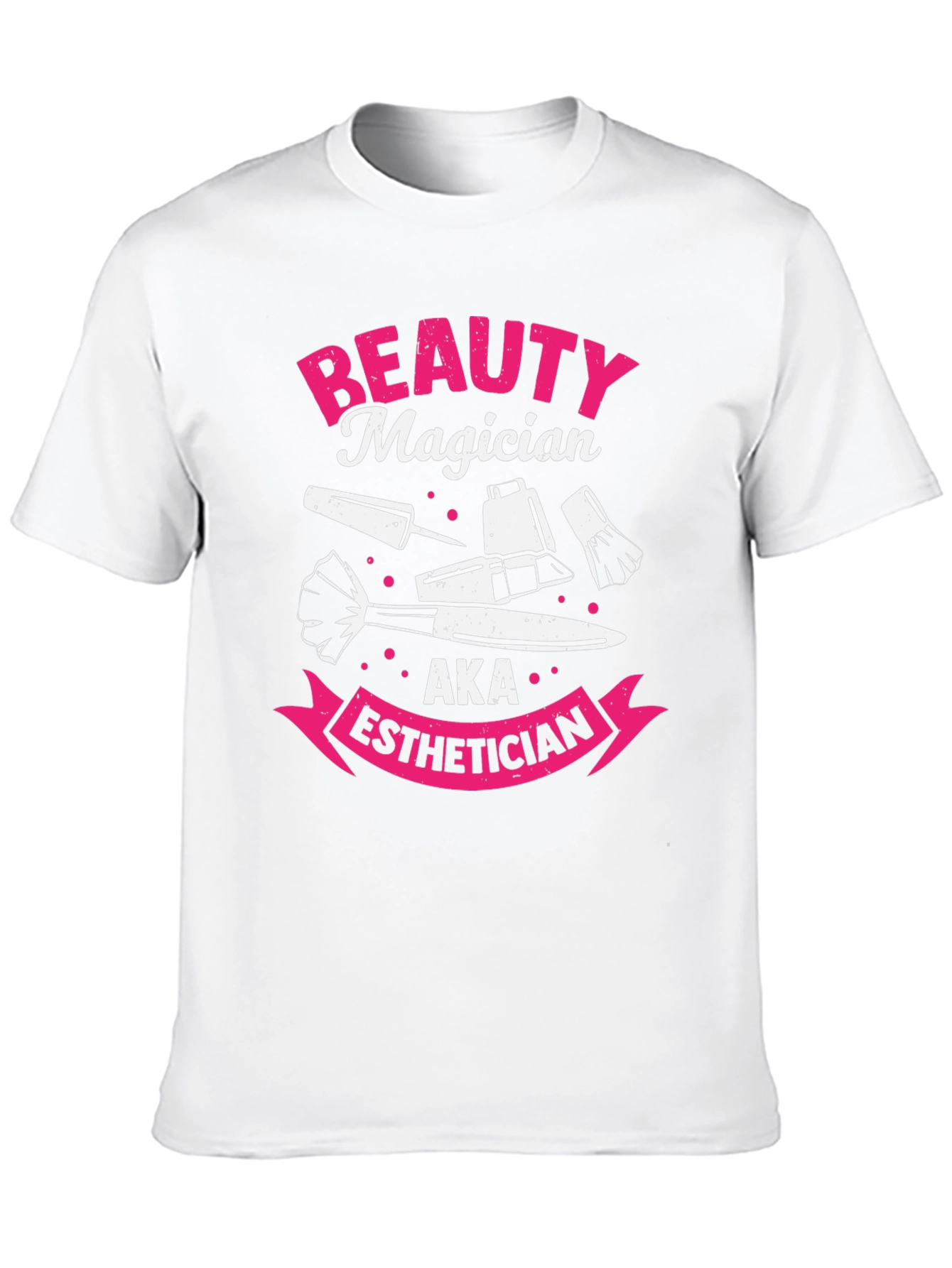 Beauty Magician Esthetician T-Shirt