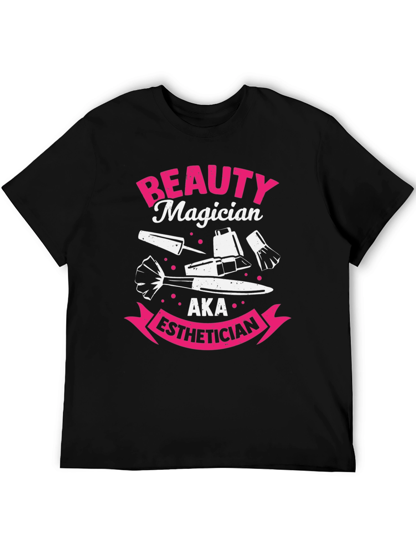 Beauty Magician Esthetician T-Shirt