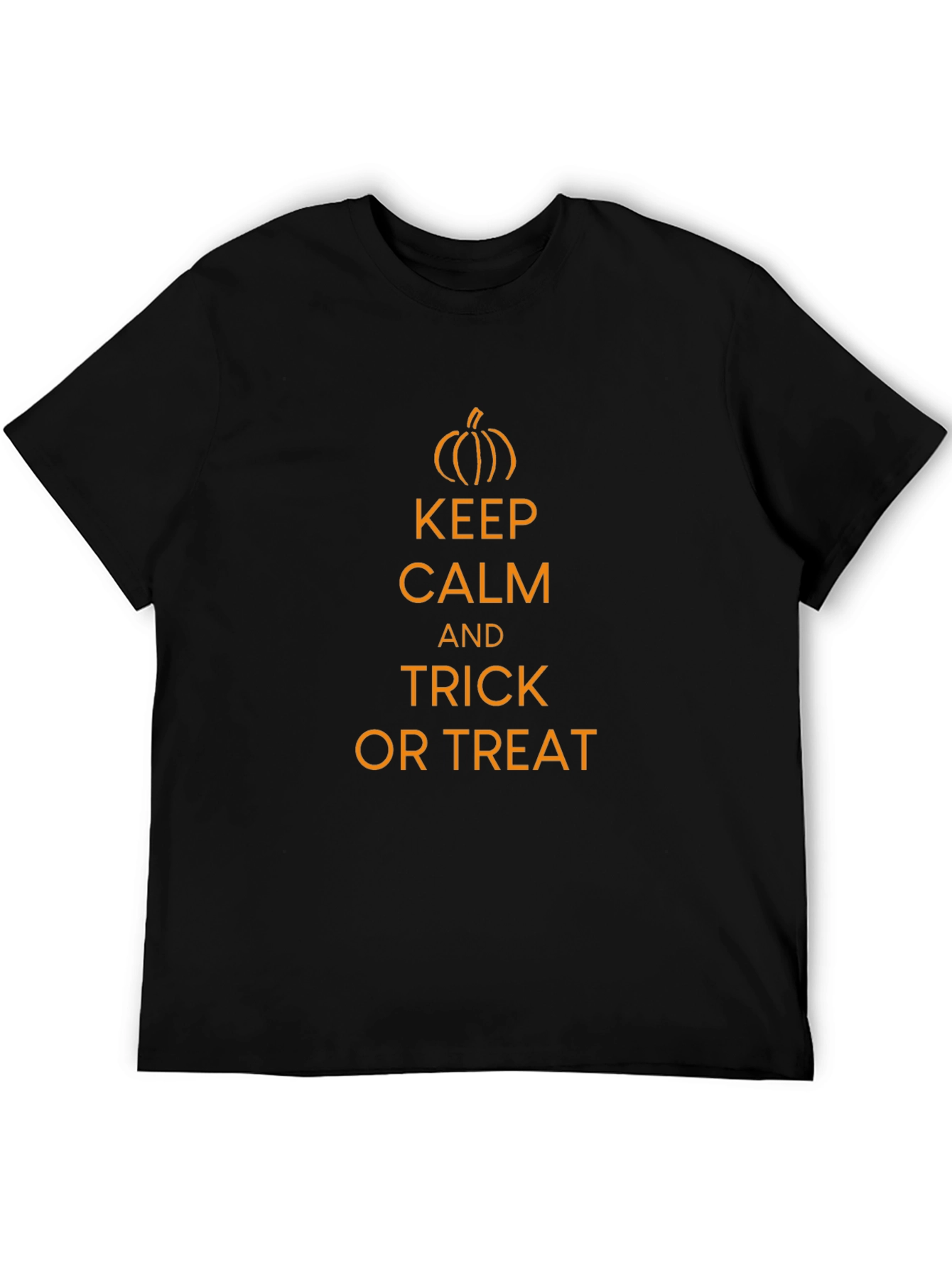 Keep Calm Halloween T-Shirt
