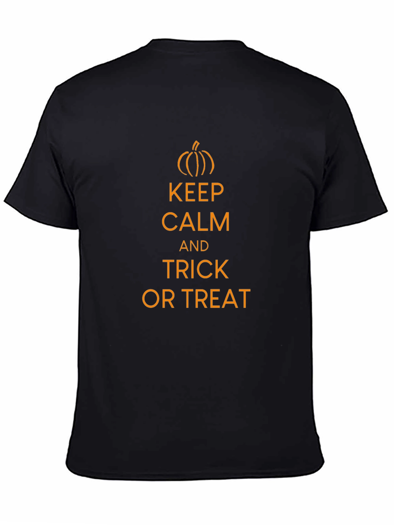 Keep Calm Halloween T-Shirt