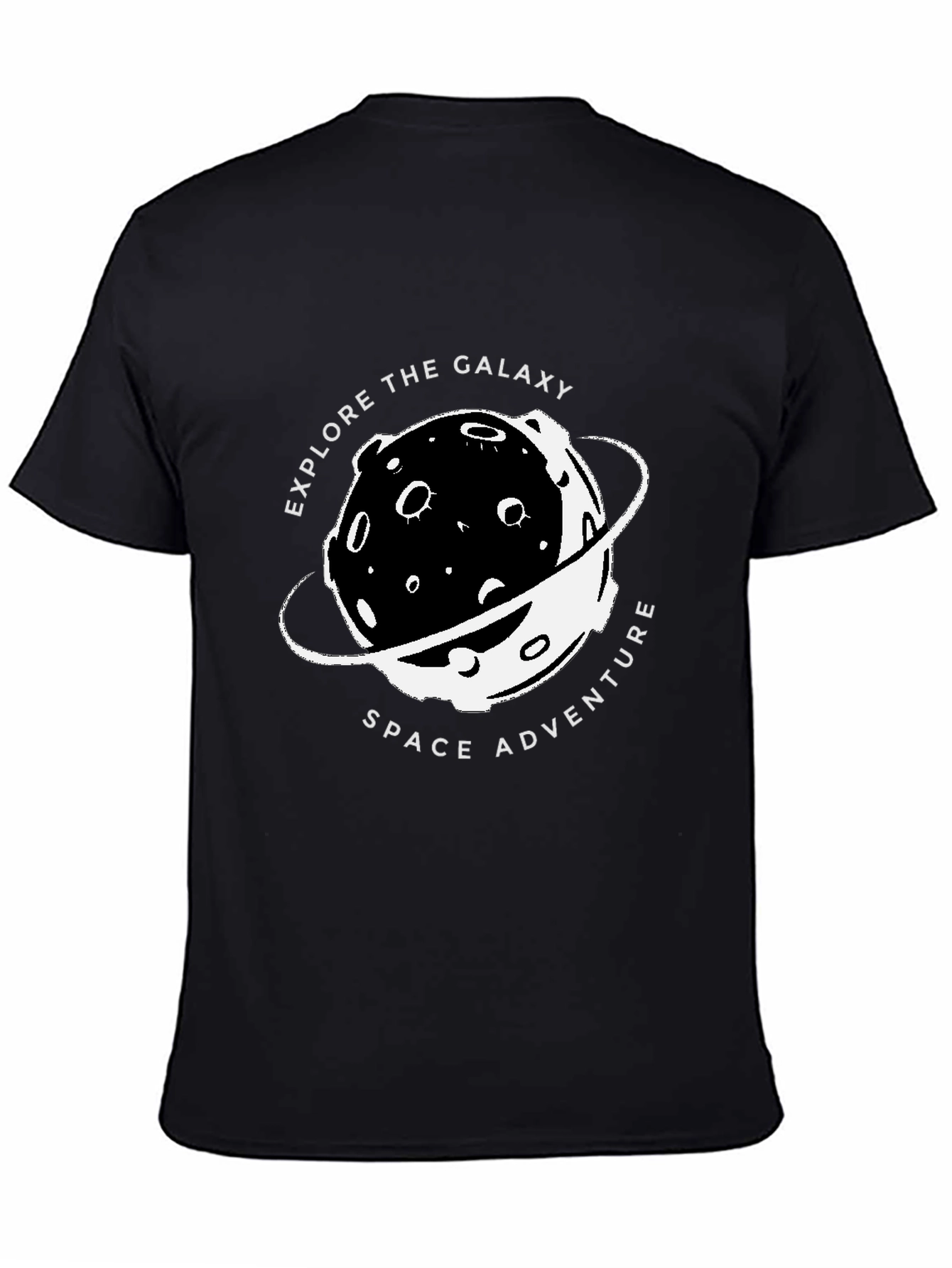 Explore Galaxy Space Adventure T-Shirt