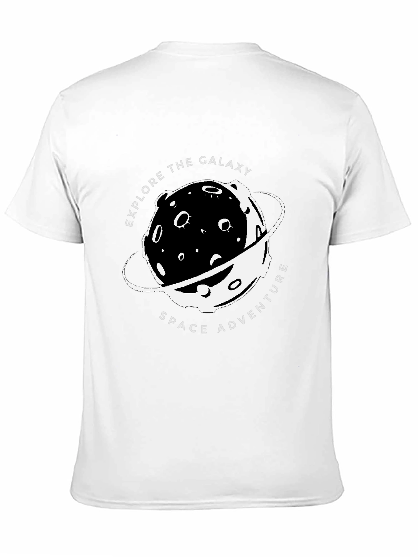 Explore Galaxy Space Adventure T-Shirt