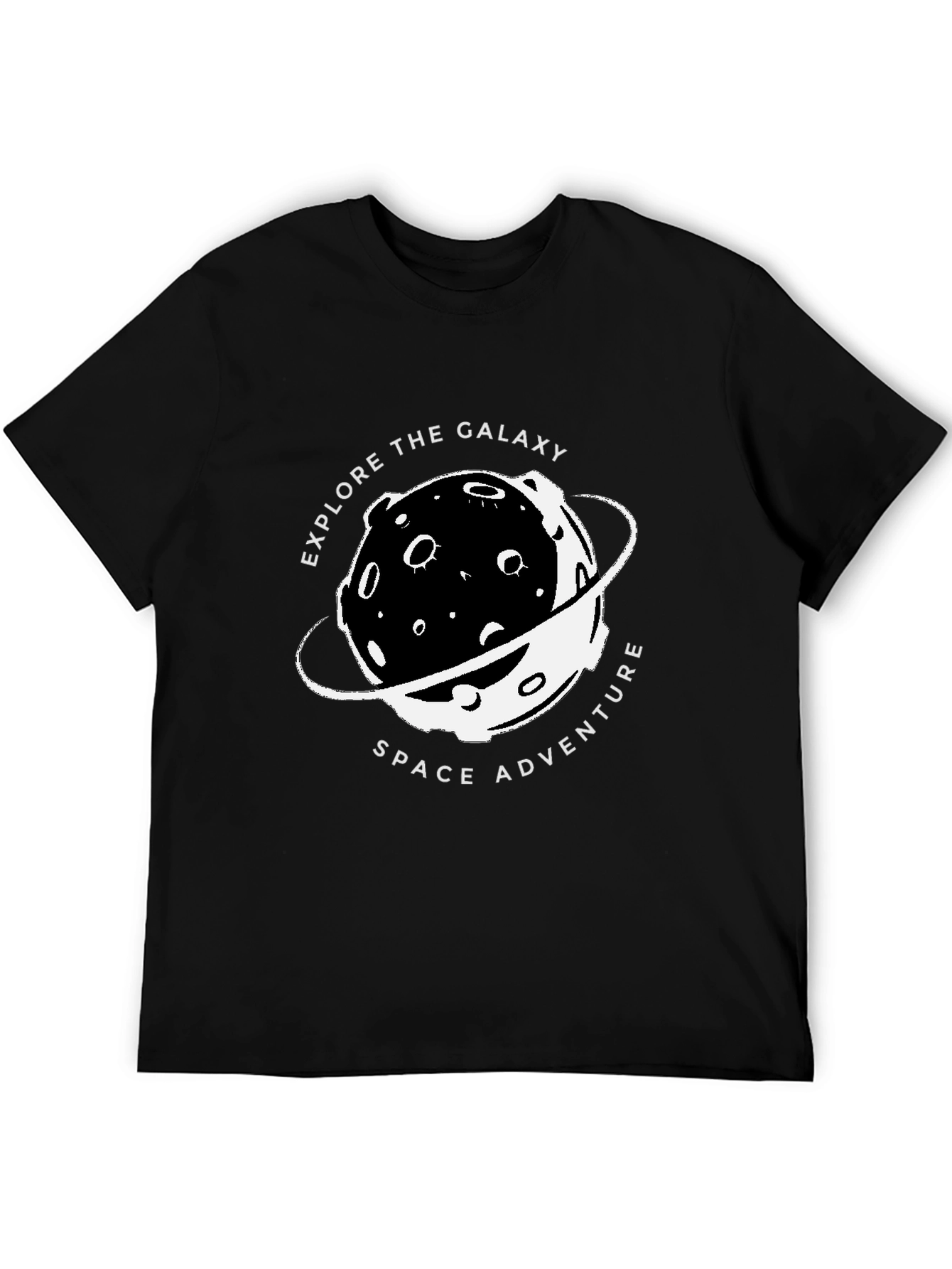 Explore Galaxy Space Adventure T-Shirt