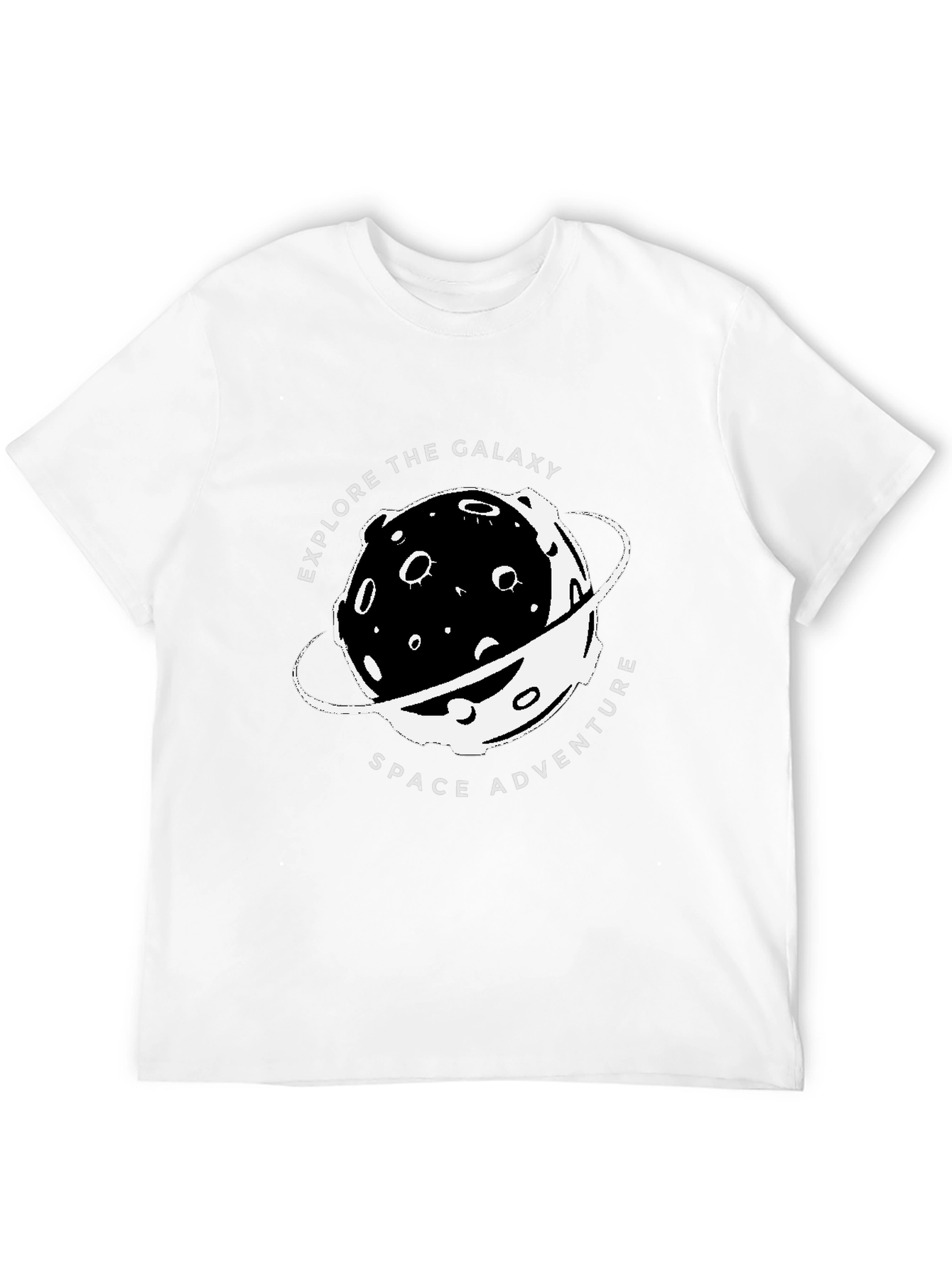 Explore Galaxy Space Adventure T-Shirt