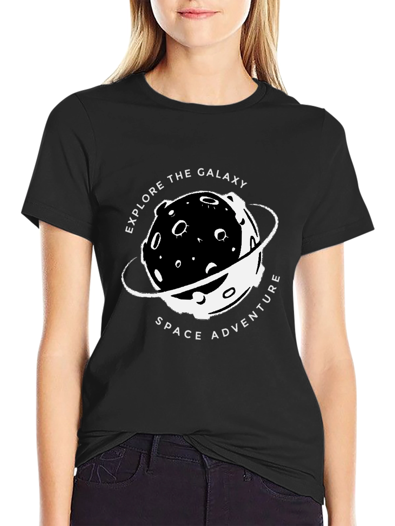 Explore Galaxy Space Adventure T-Shirt