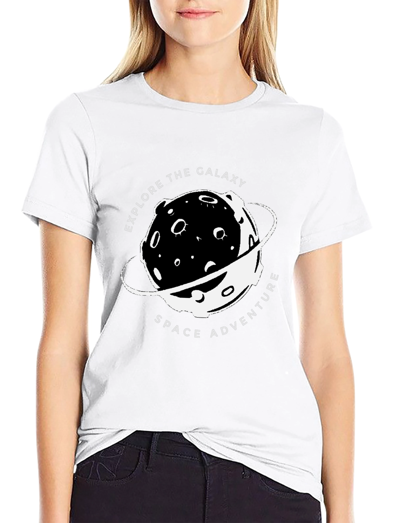 Explore Galaxy Space Adventure T-Shirt
