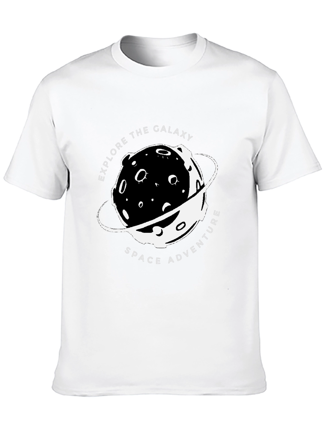 Explore Galaxy Space Adventure T-Shirt