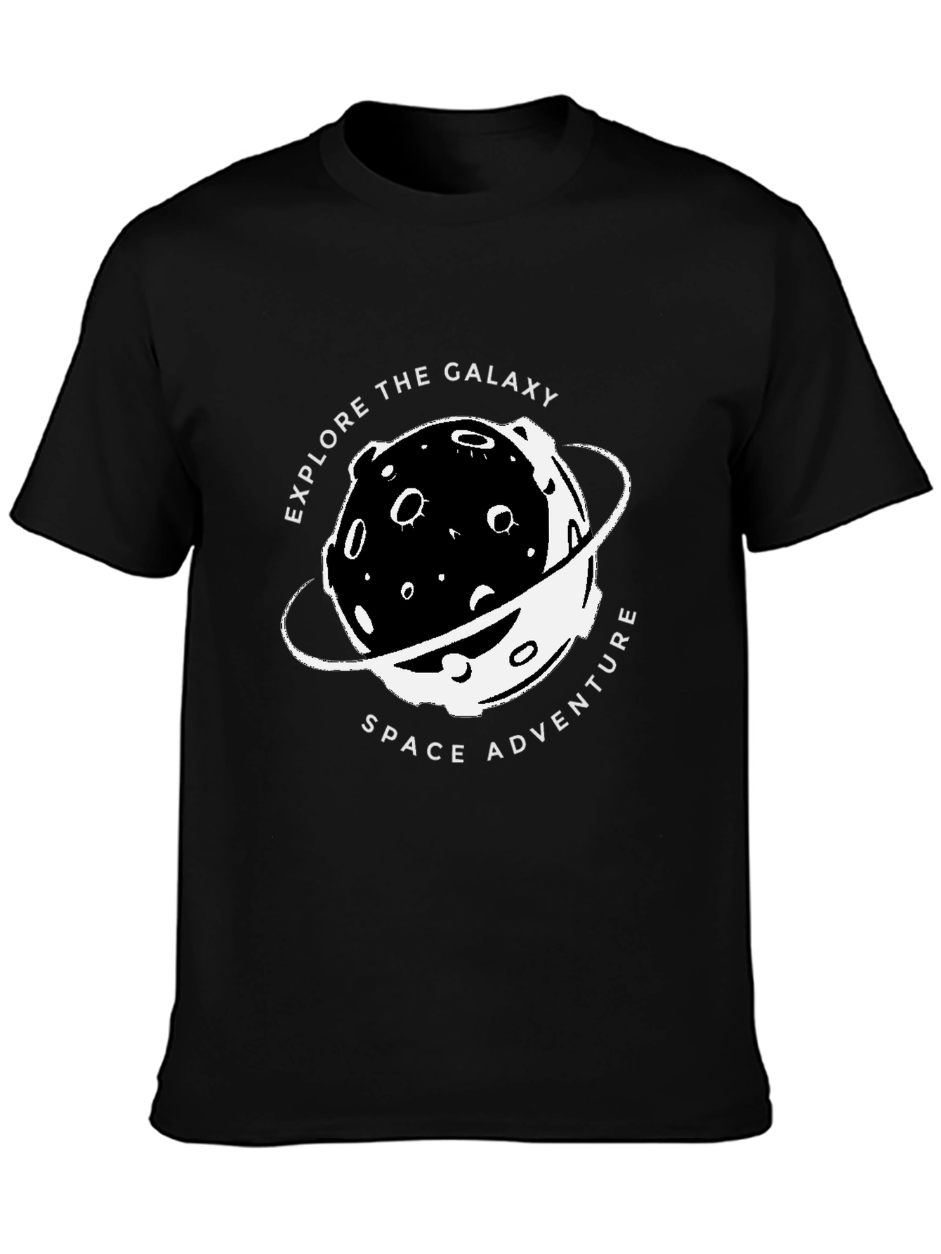 Explore Galaxy Space Adventure T-Shirt
