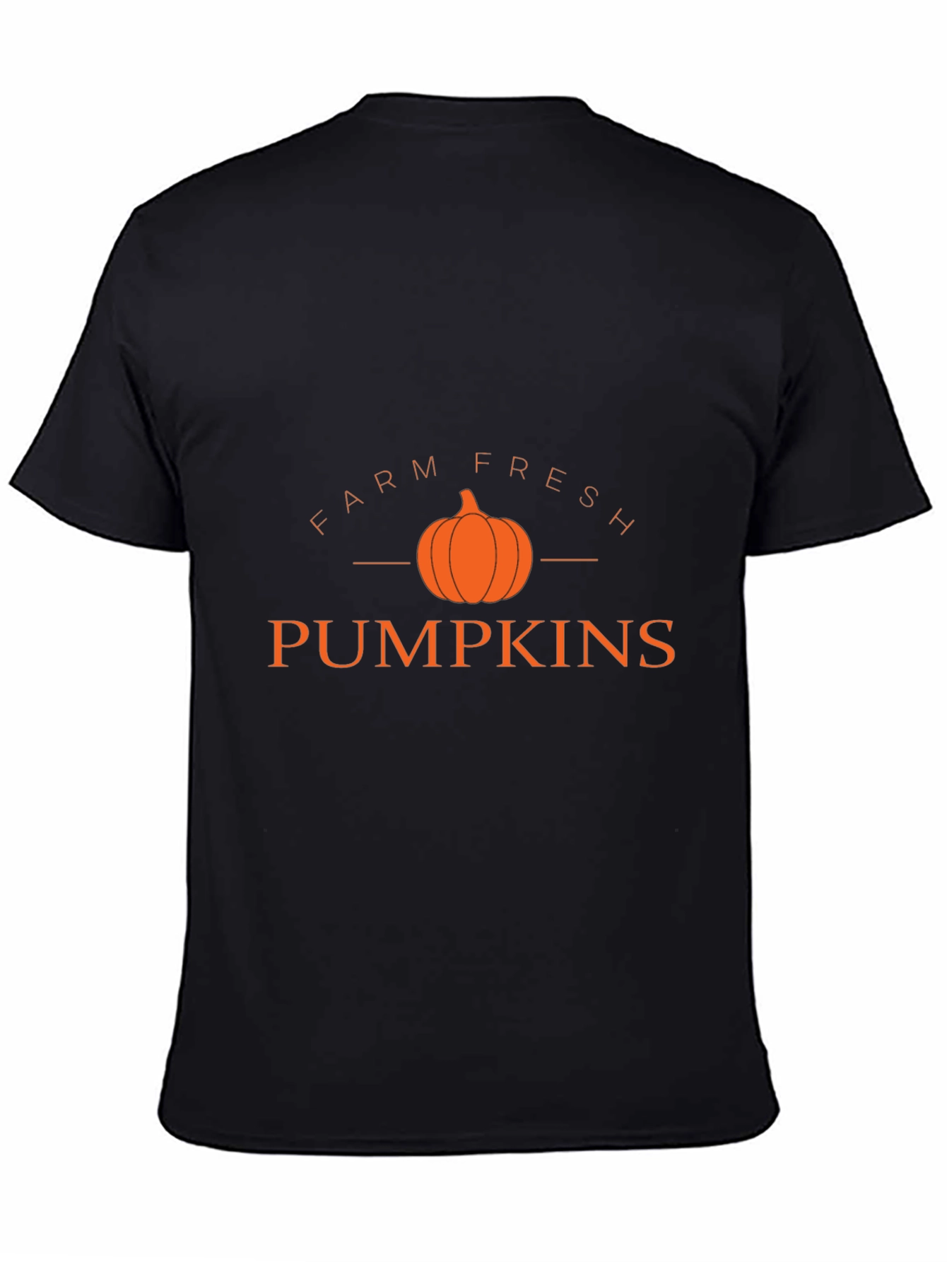 Farm Fresh Pumpkins T-Shirt - Fall Harvest Tee