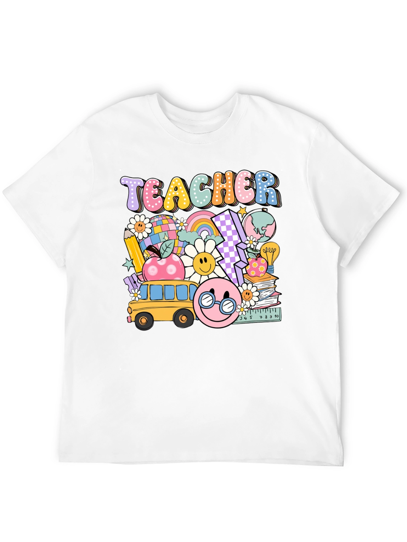 Teacher Graphic Tee