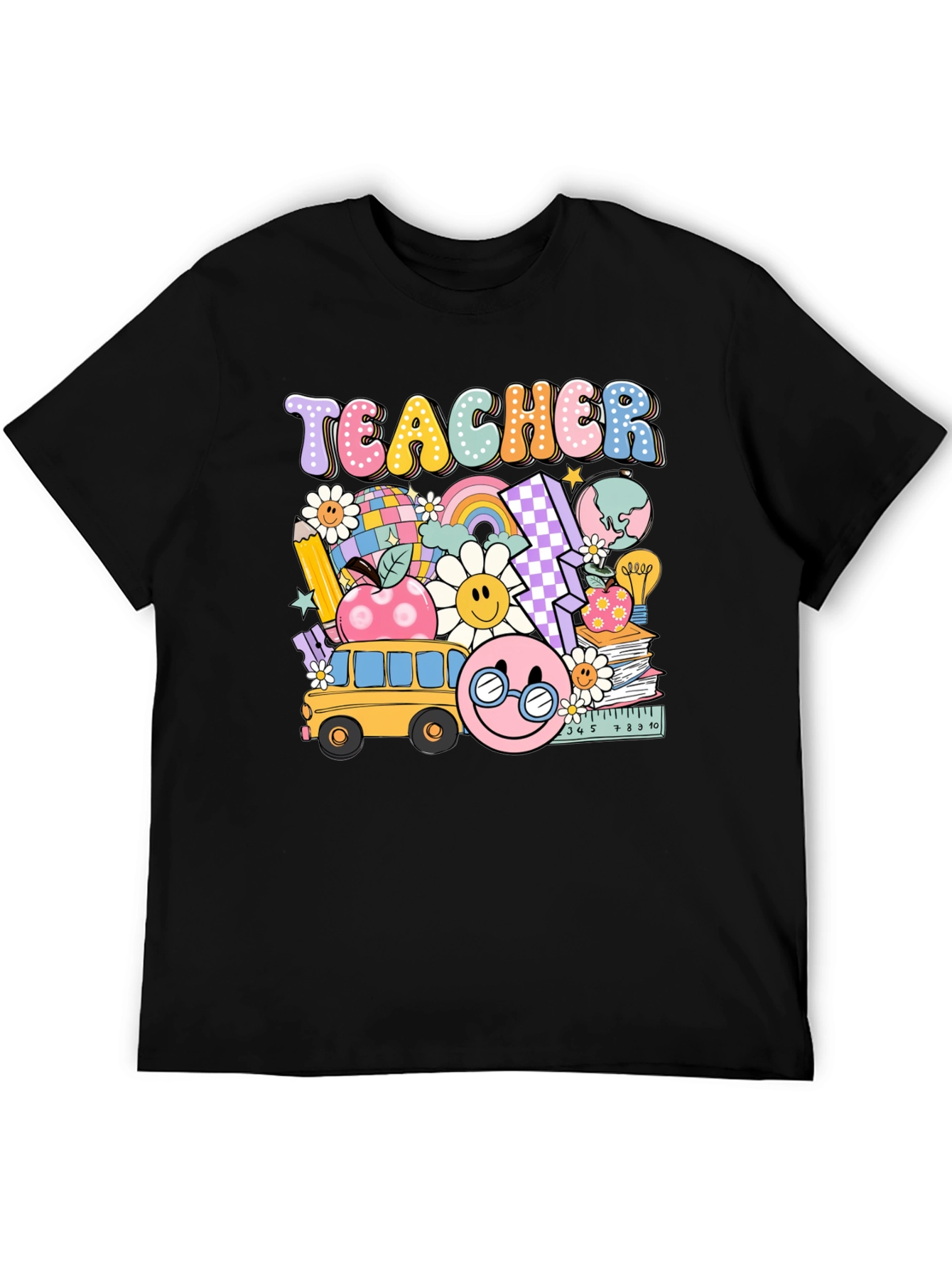 Teacher Graphic Tee