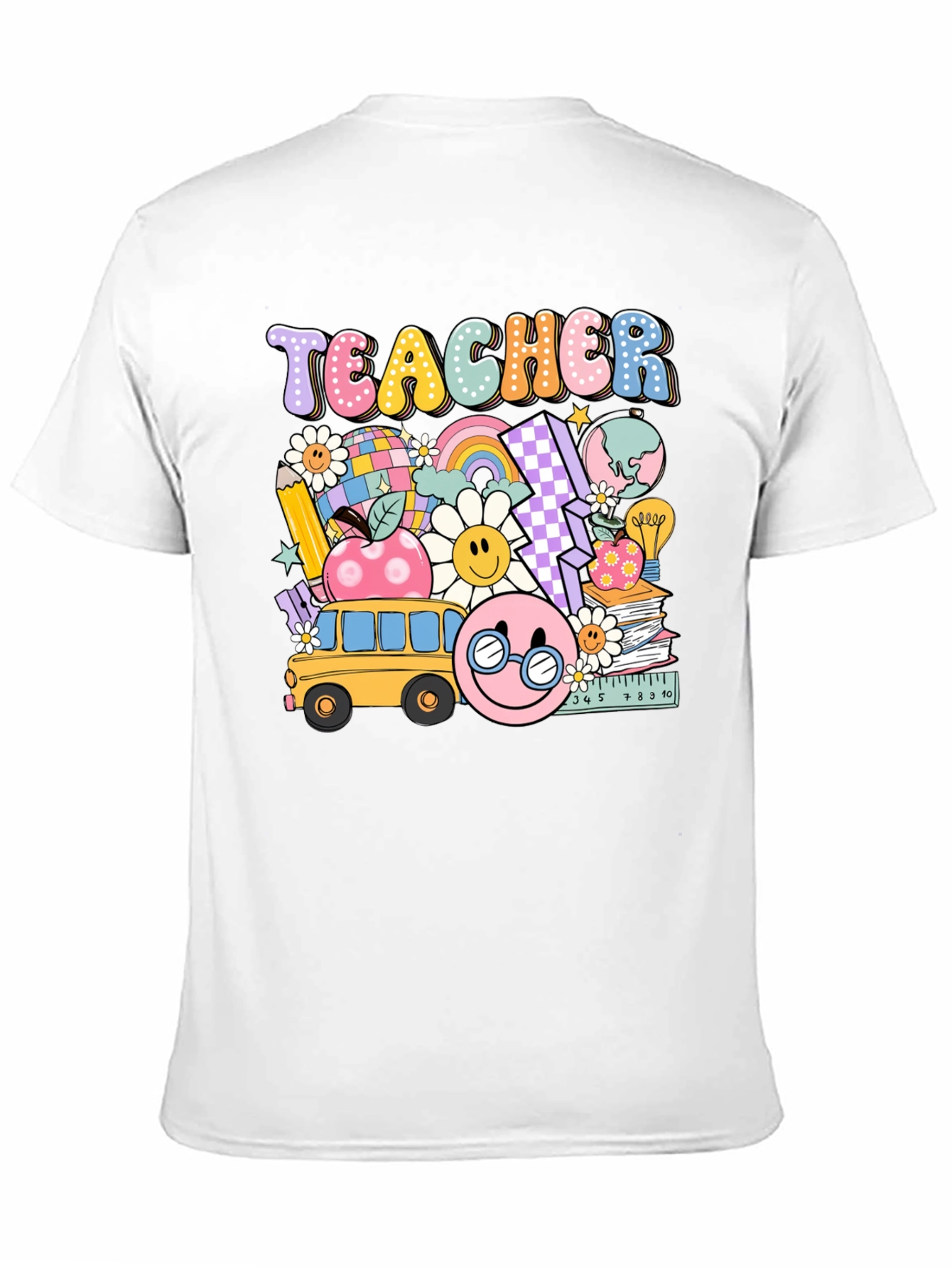 Teacher Graphic Tee