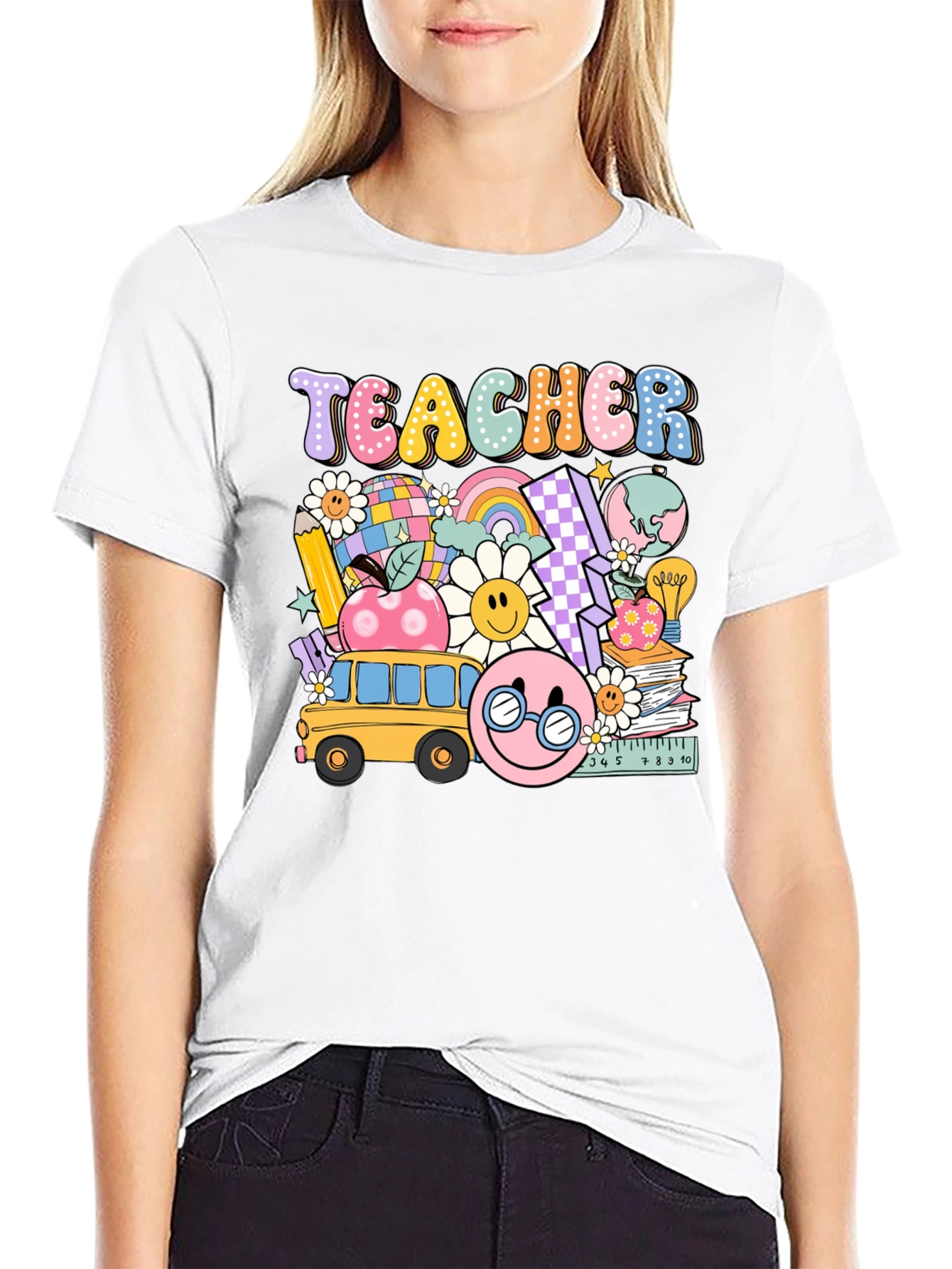 Teacher Graphic Tee
