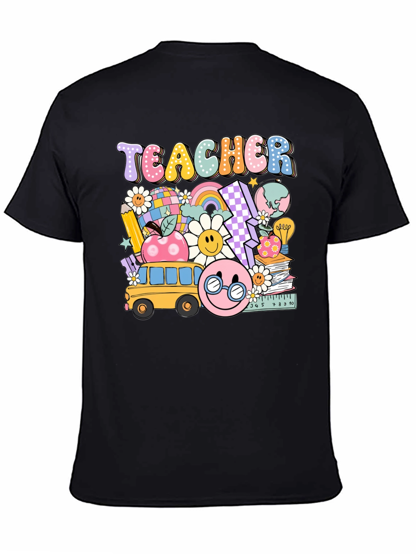 Teacher Graphic Tee
