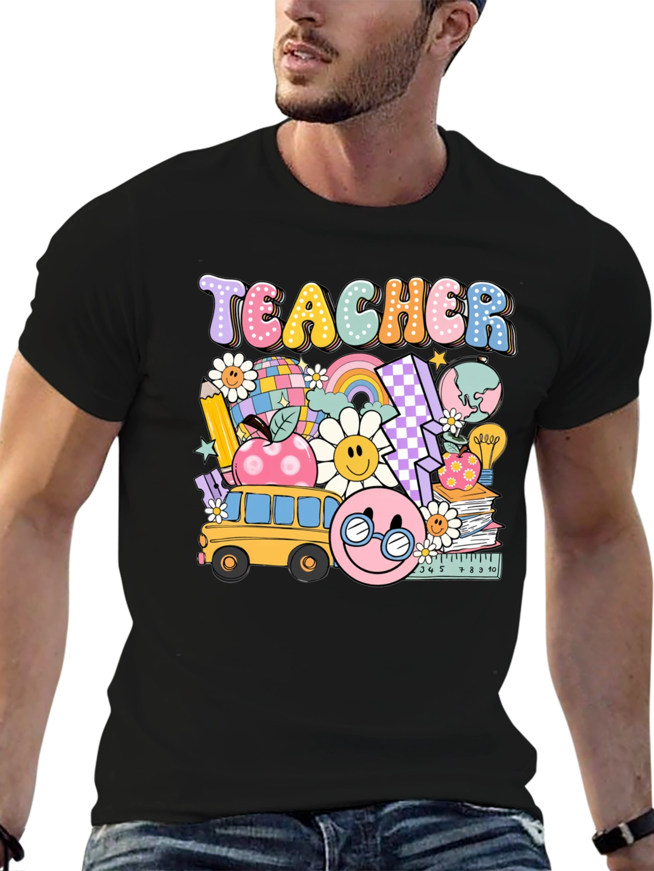 Teacher Graphic Tee