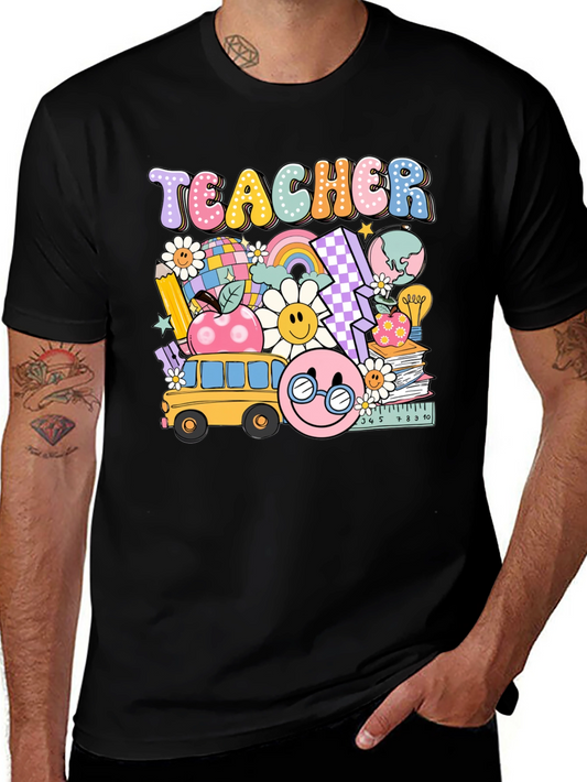 Teacher Graphic Tee