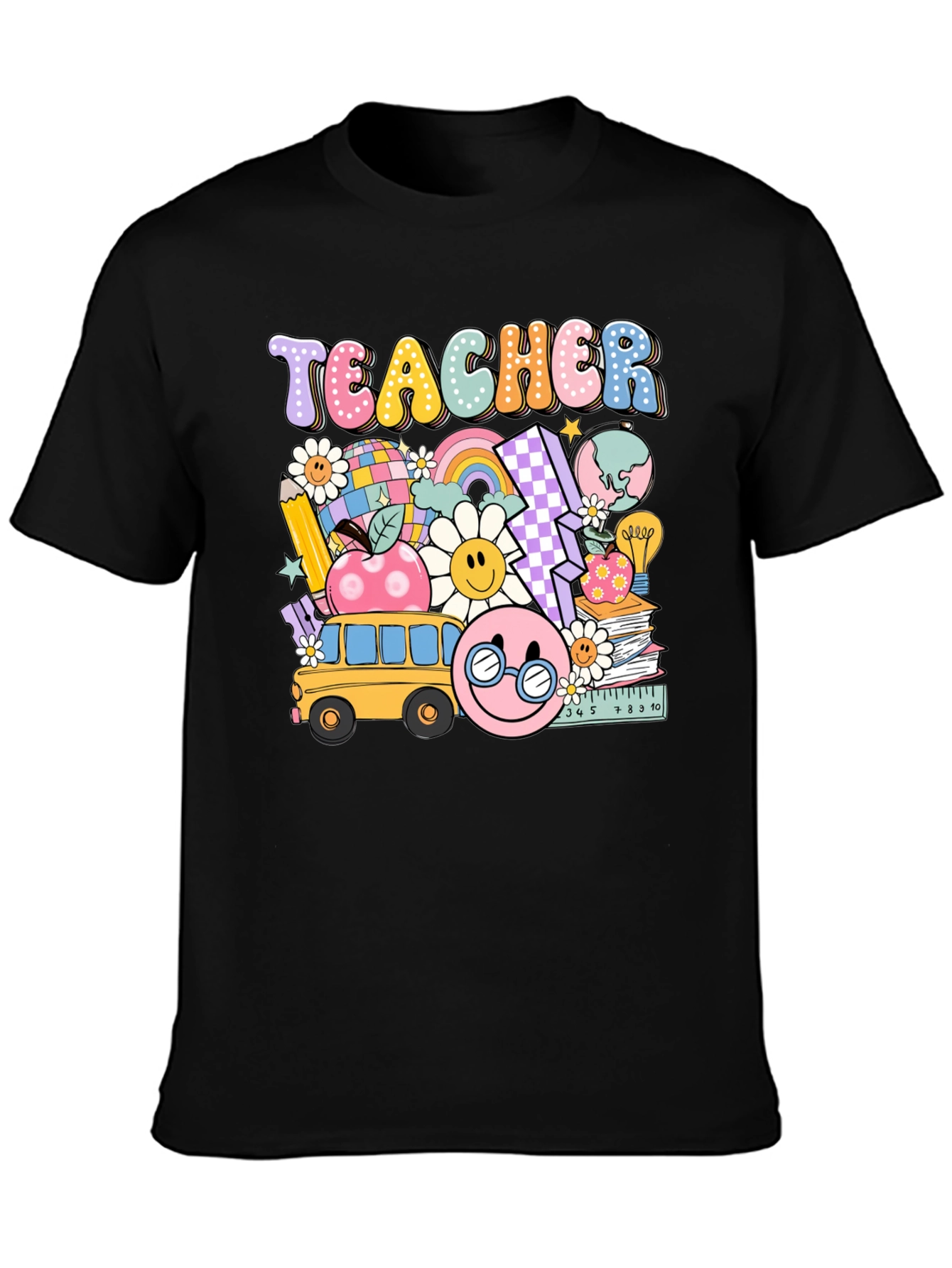 Teacher Graphic Tee