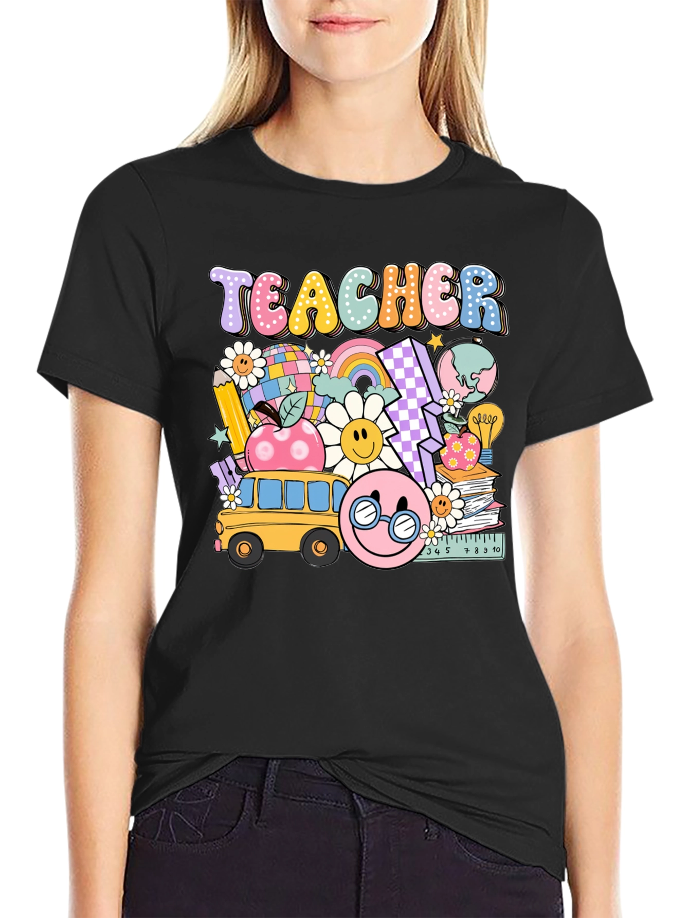 Teacher Graphic Tee