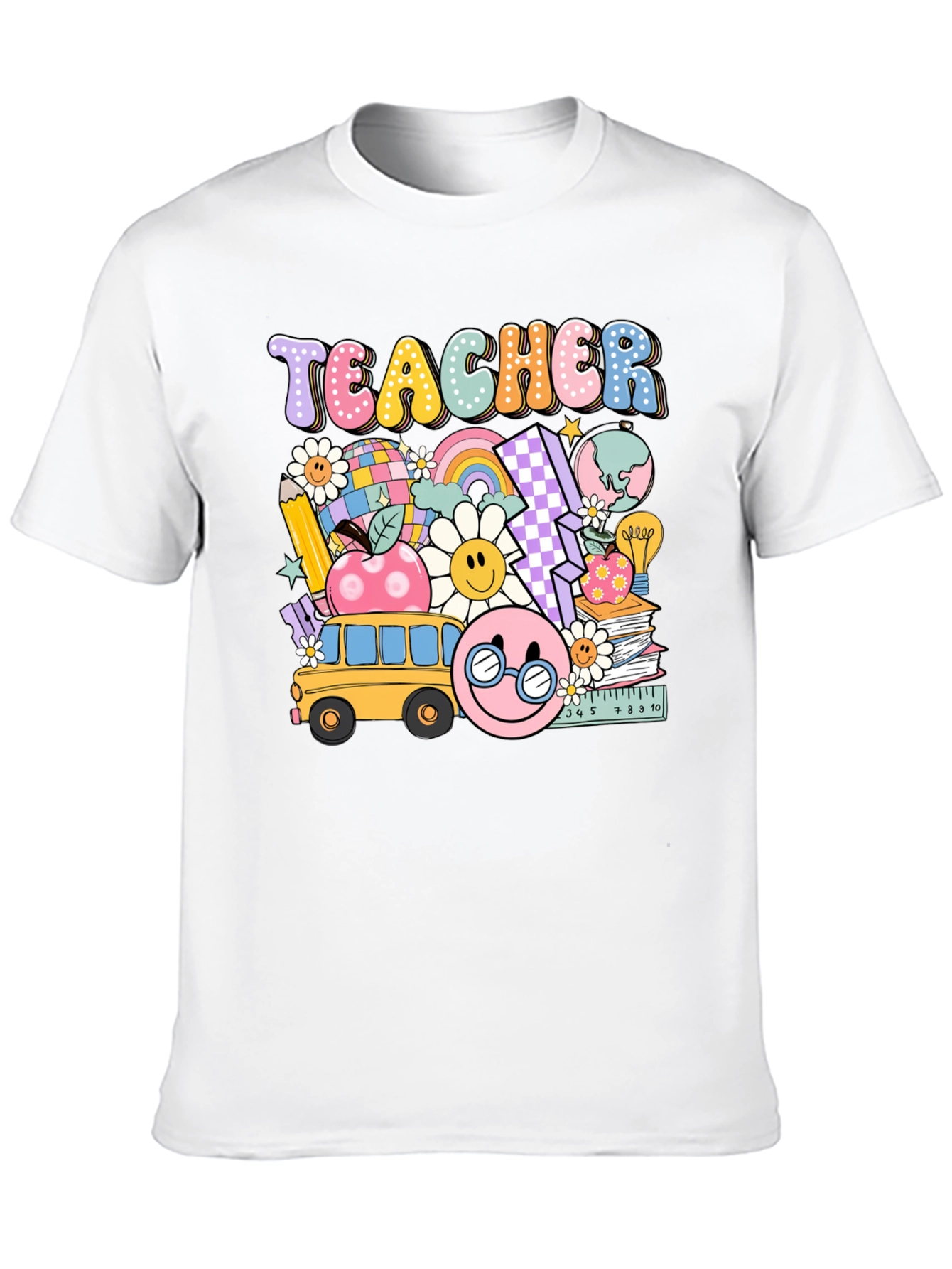 Teacher Graphic Tee