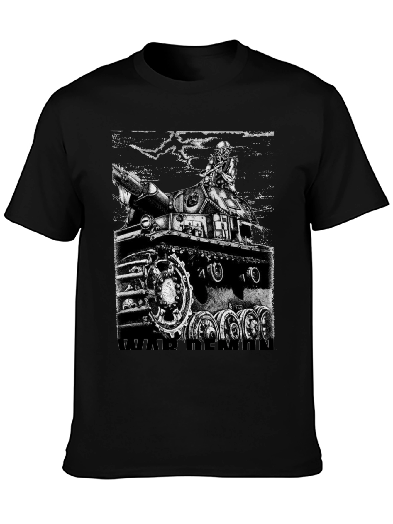 War Remix Graphic T-Shirt