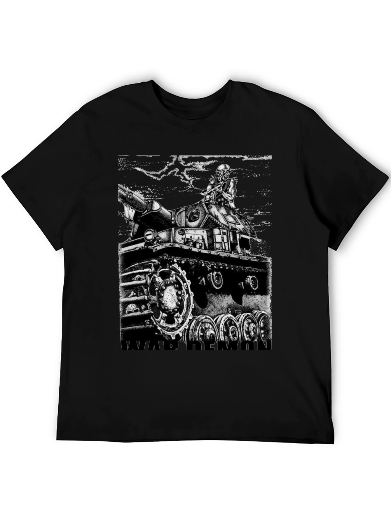 War Remix Graphic T-Shirt