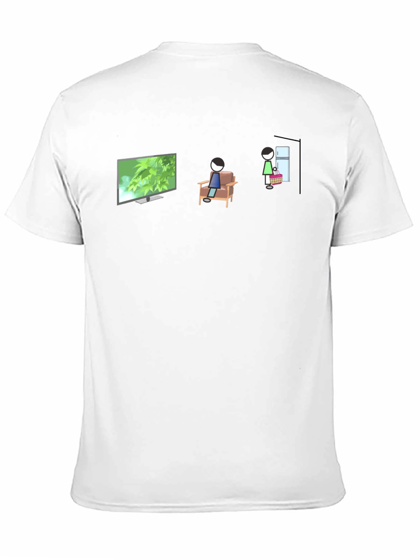 Stay-at-Home Graphic Tee